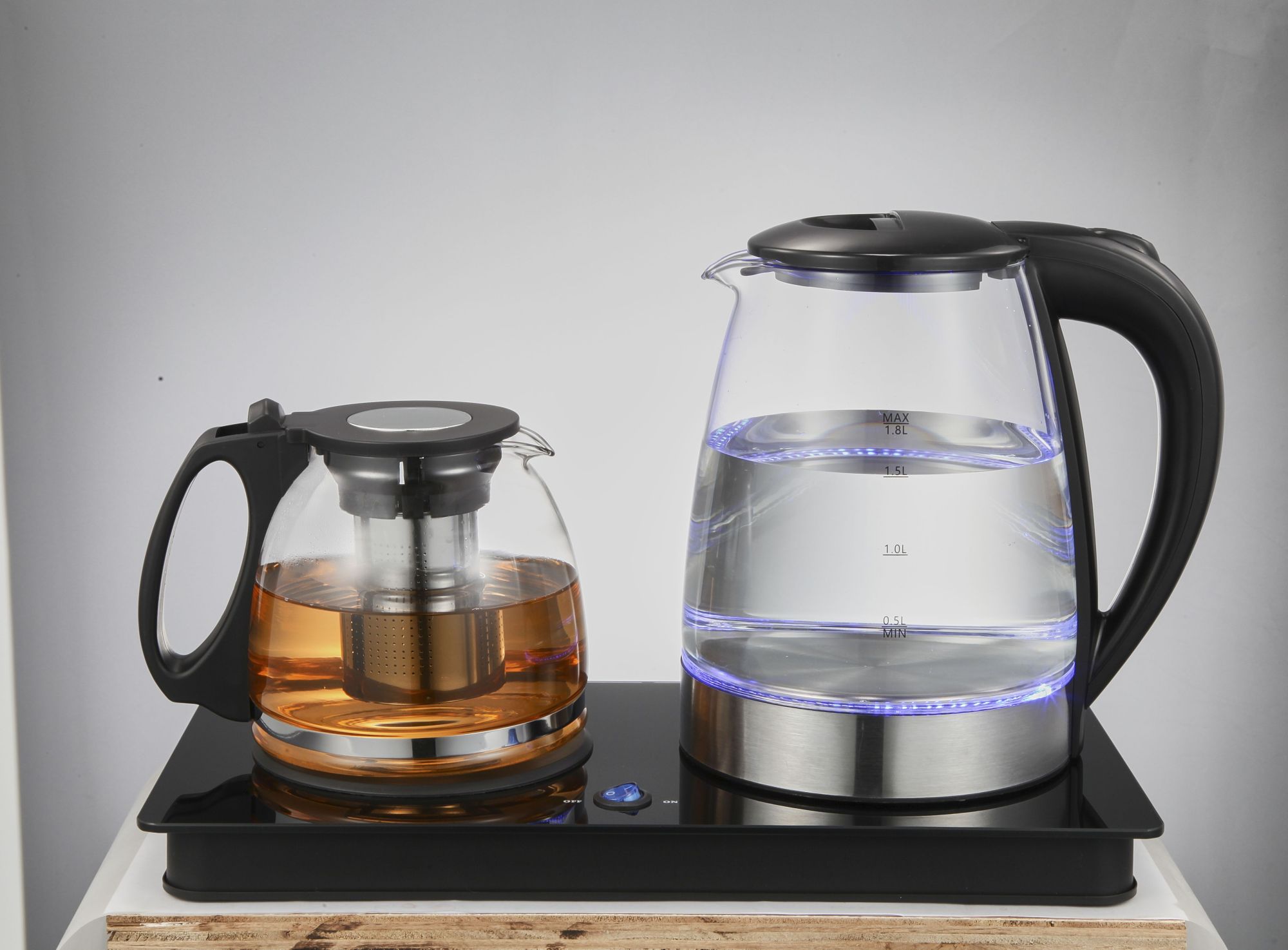 hot water kettle electric