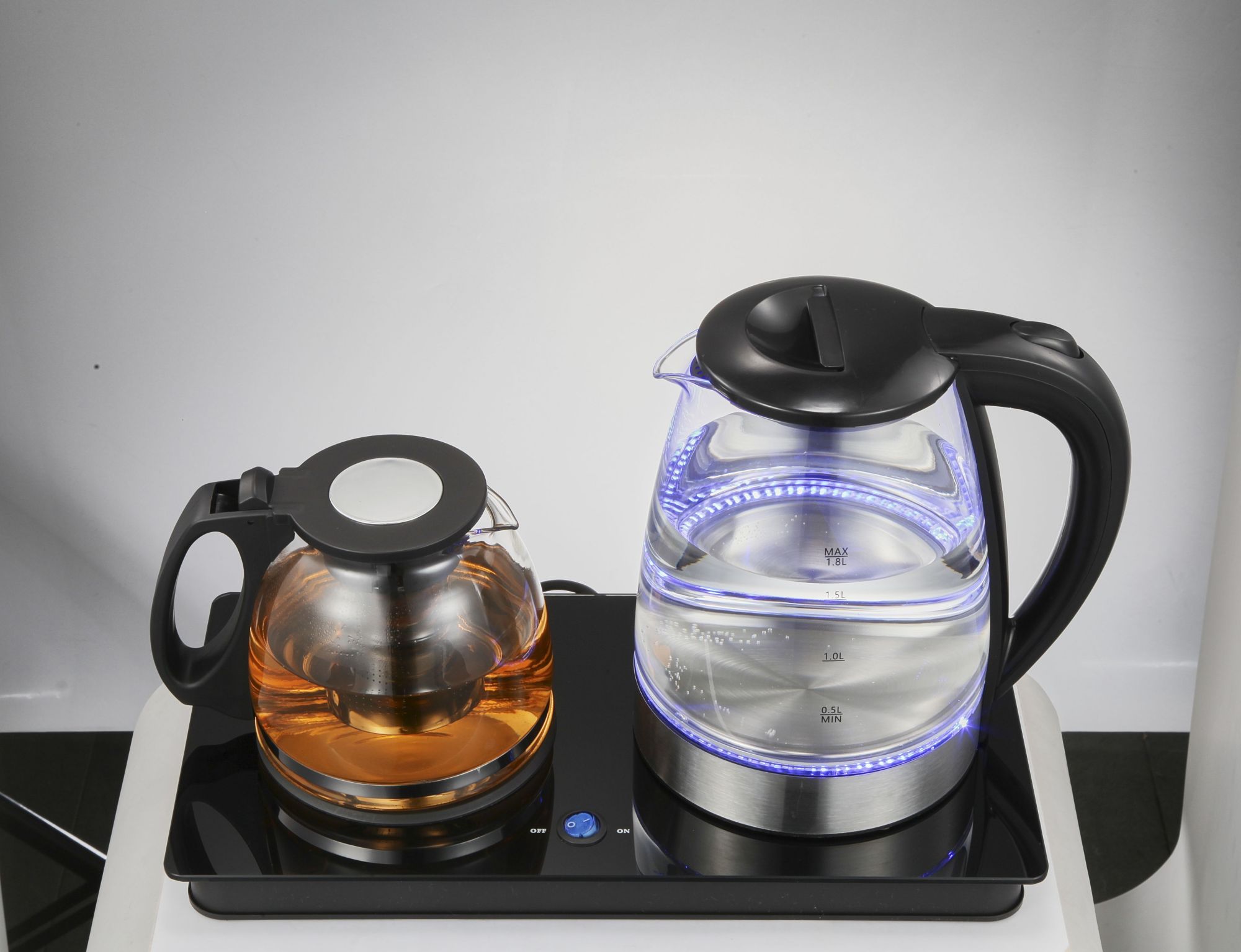 portable kettle