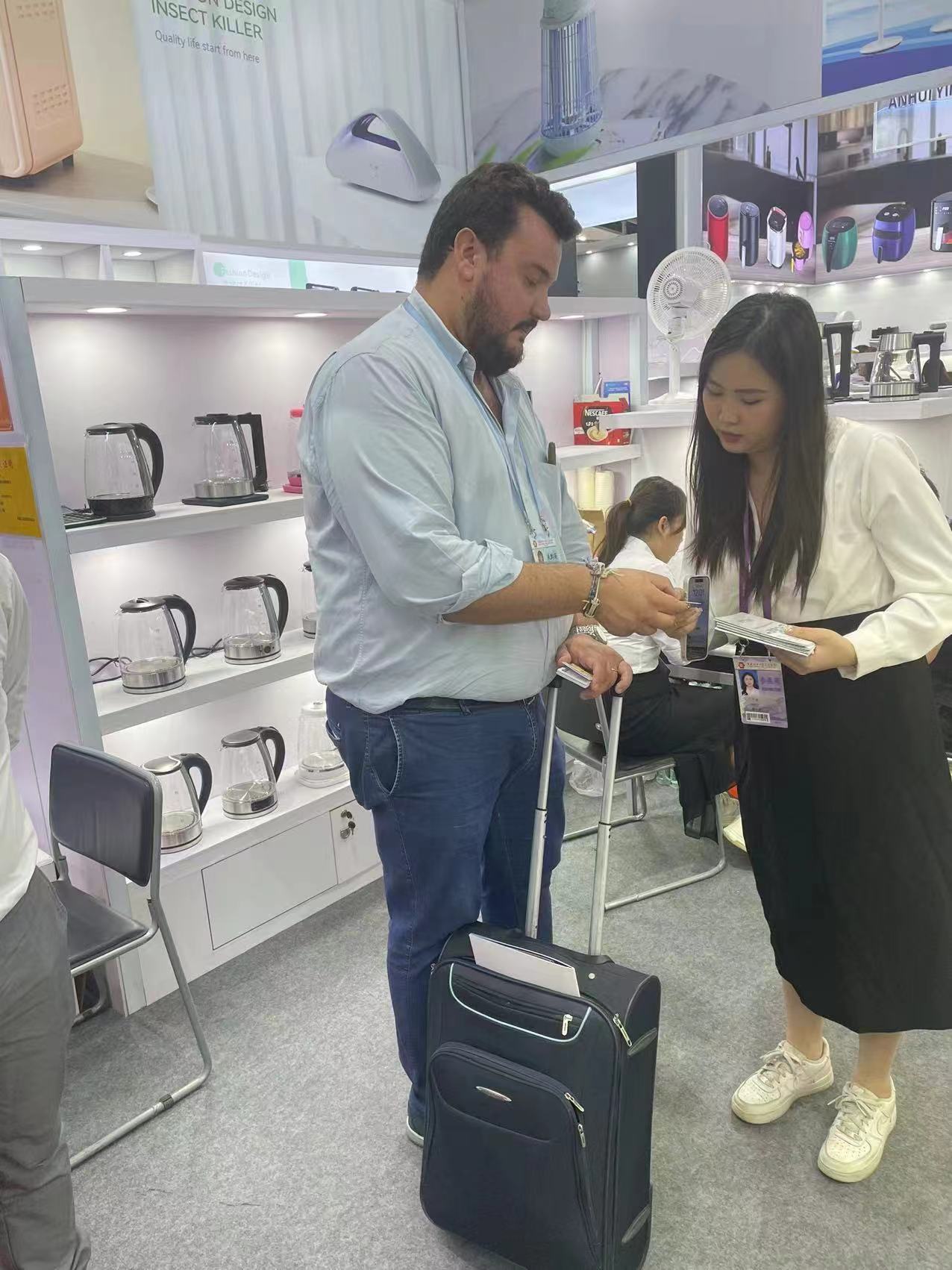 ZHUNE China Import and Export Fair 2023