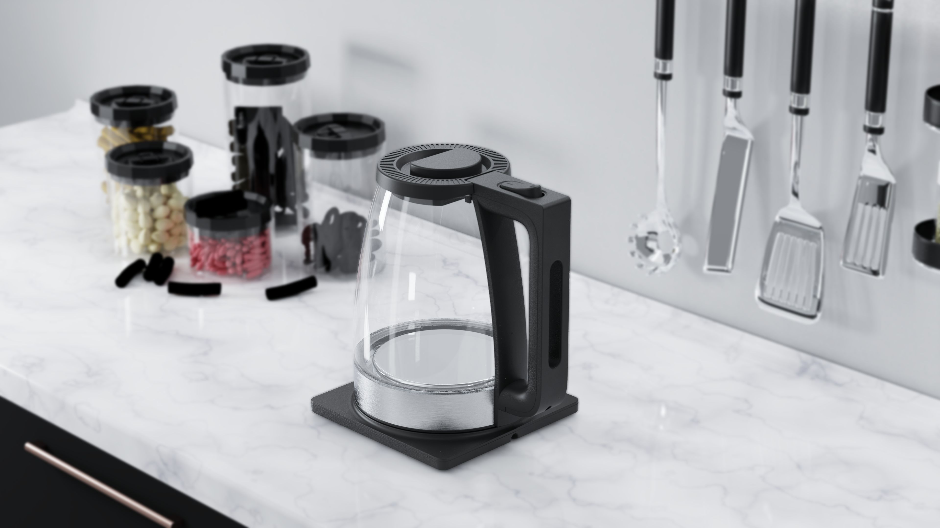 How to choose an electric kettle?