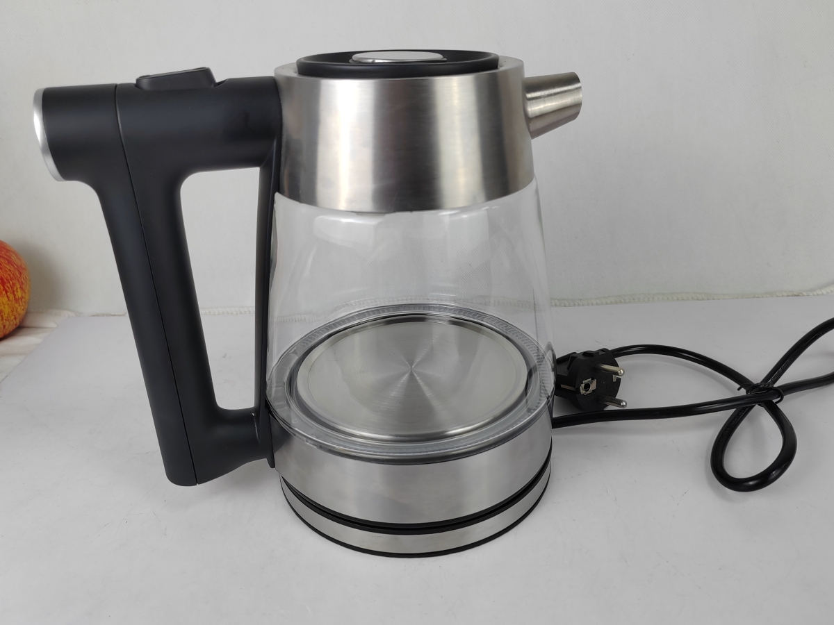 small hot water kettle