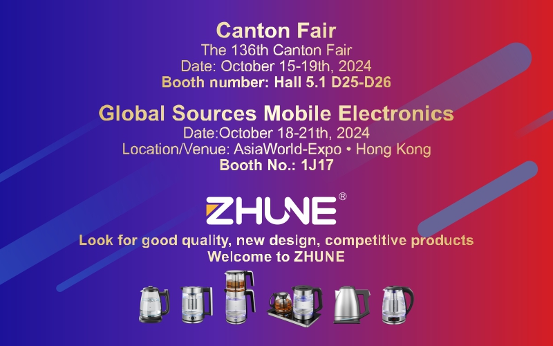 Canton FairThe 136th Canton FairDate:October 15-19th.2024Boo