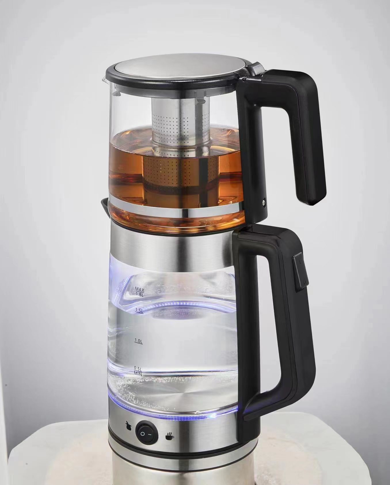 odern electric kettle factory