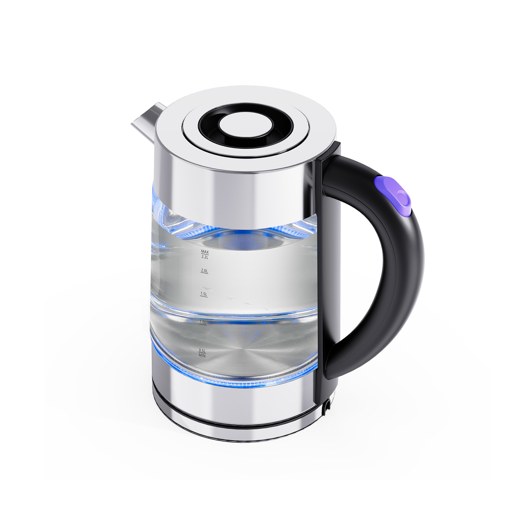 non toxic electric kettle