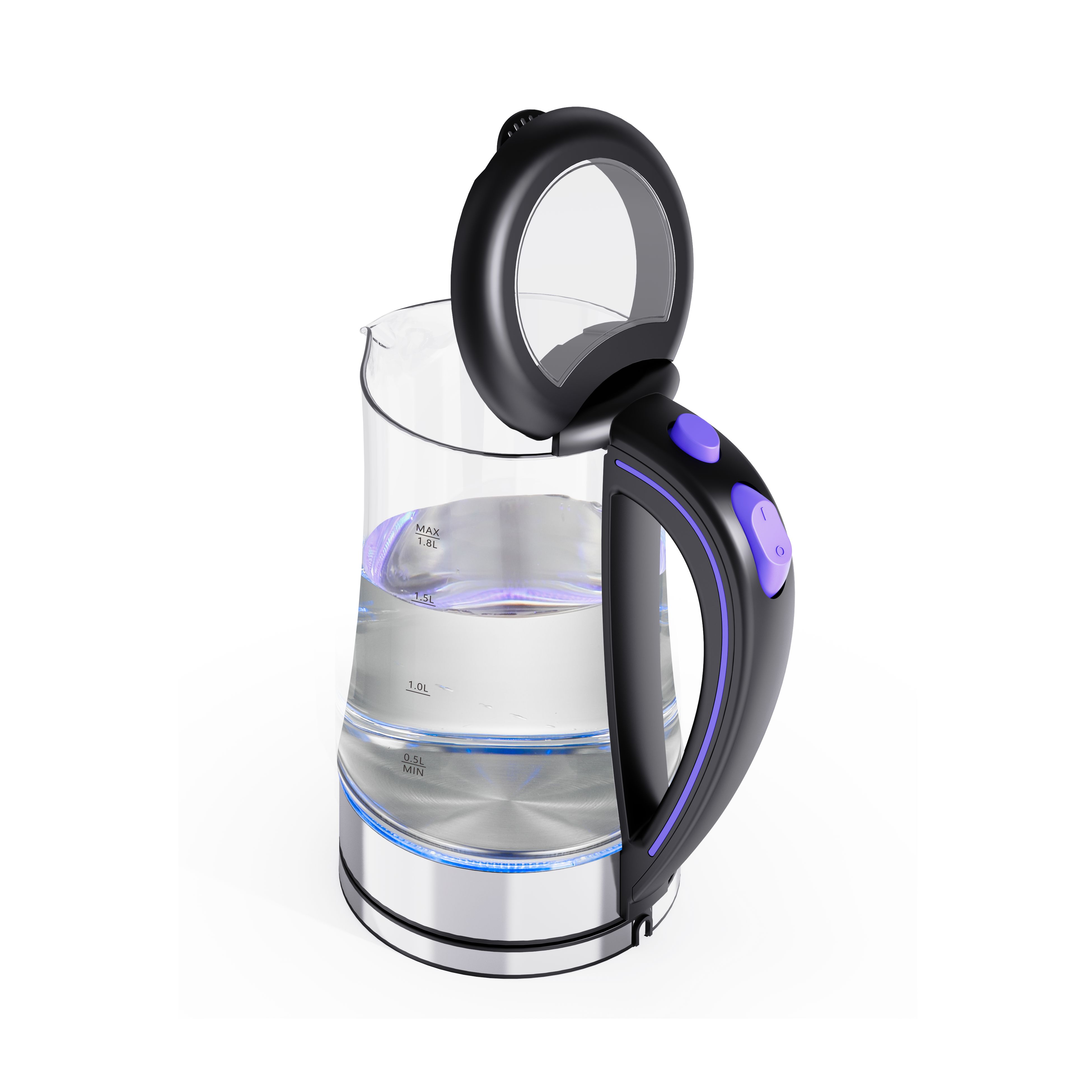 best electric water kettle