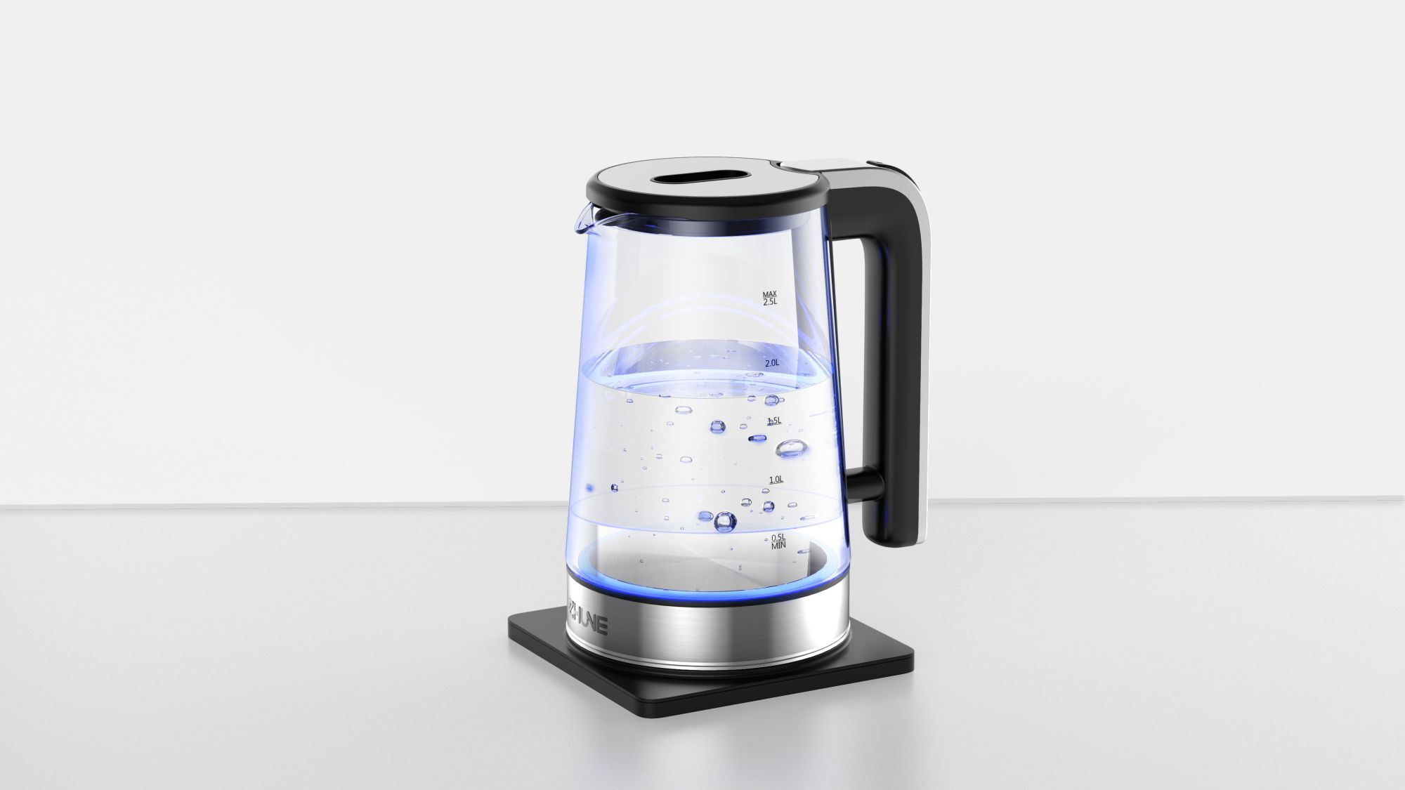 cordless electric kettle