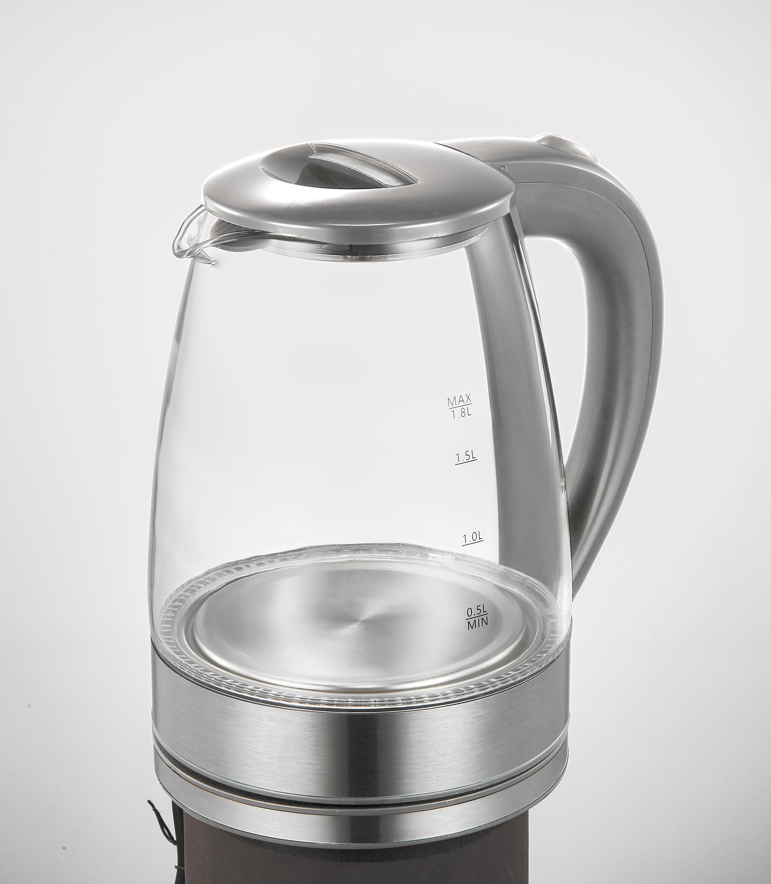 tea kettle with infuser electric