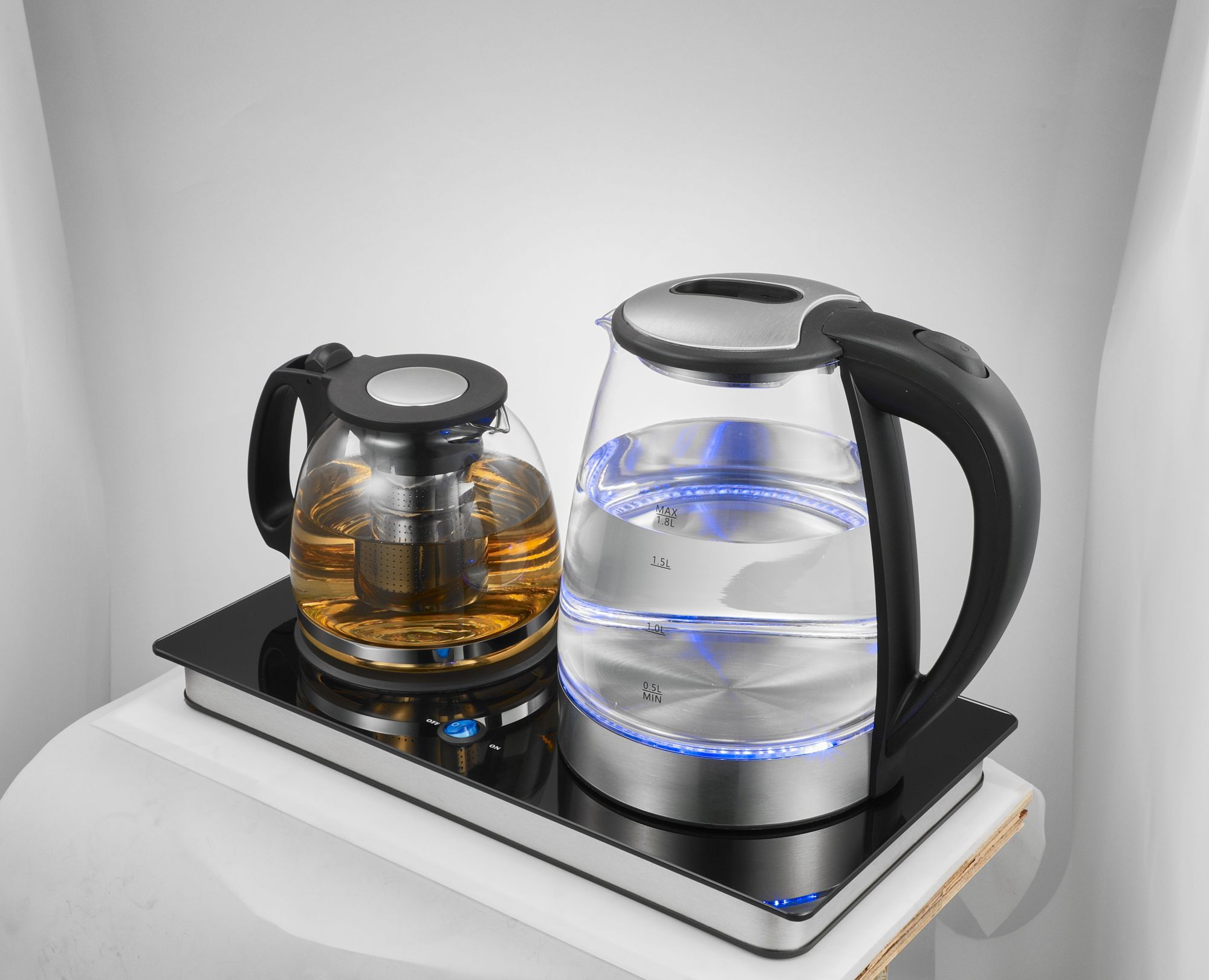 best electric kettle with temperature control