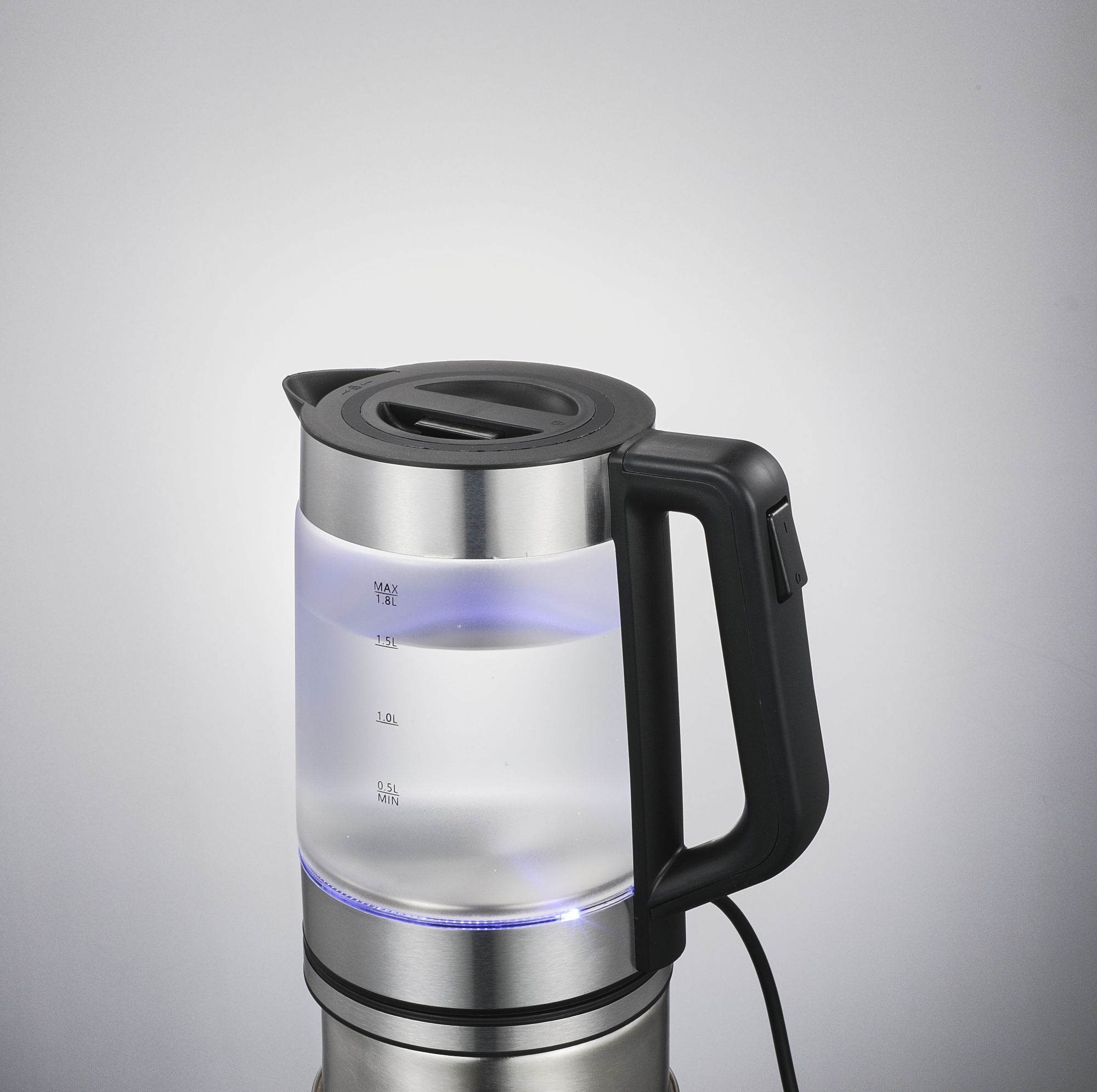 mini electric tea kettle