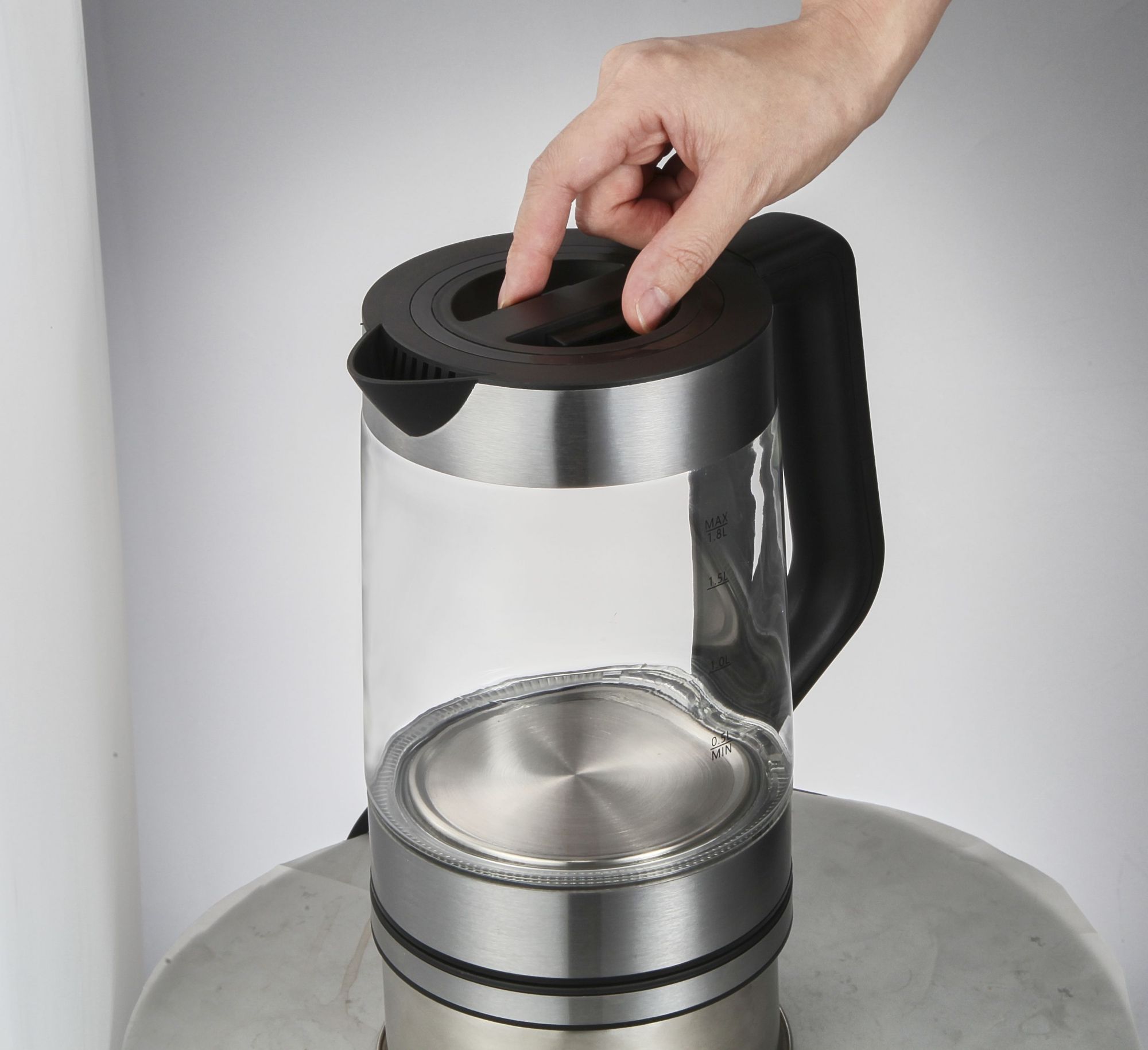 portable kettle electric