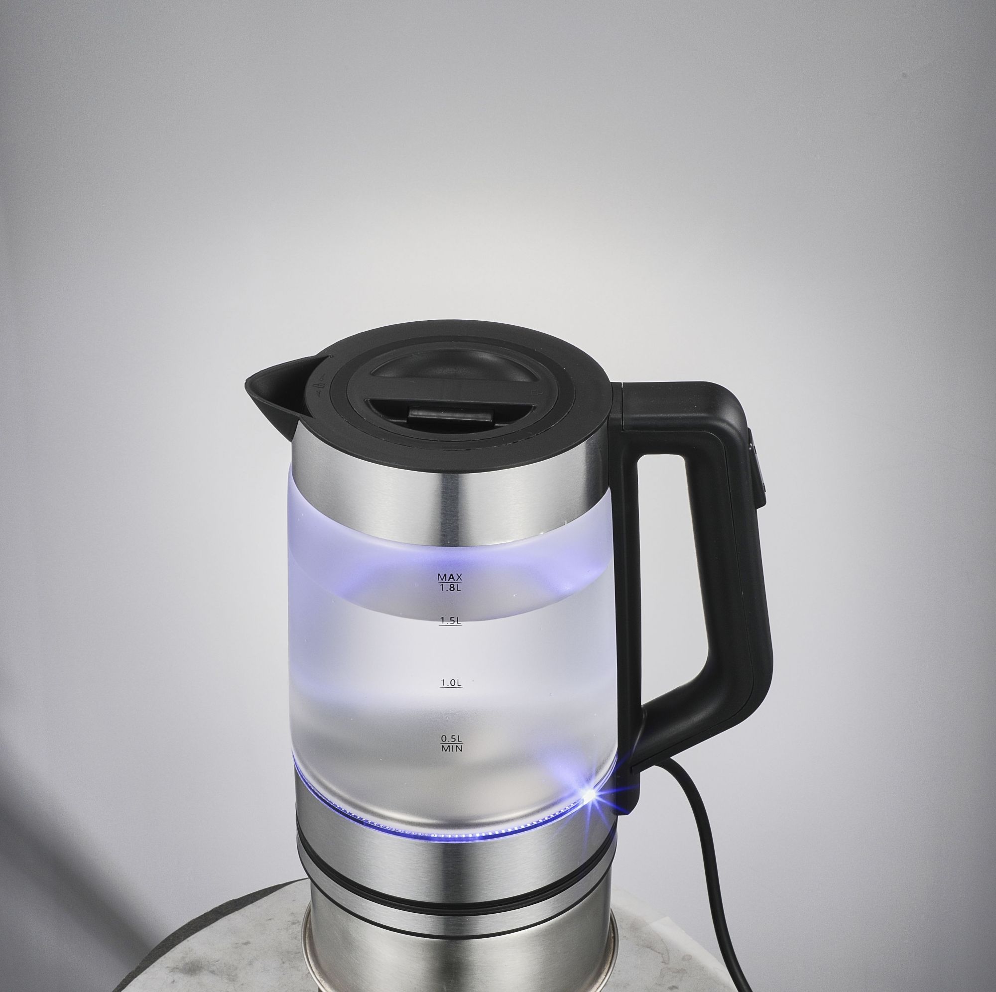 kettle for boiling water