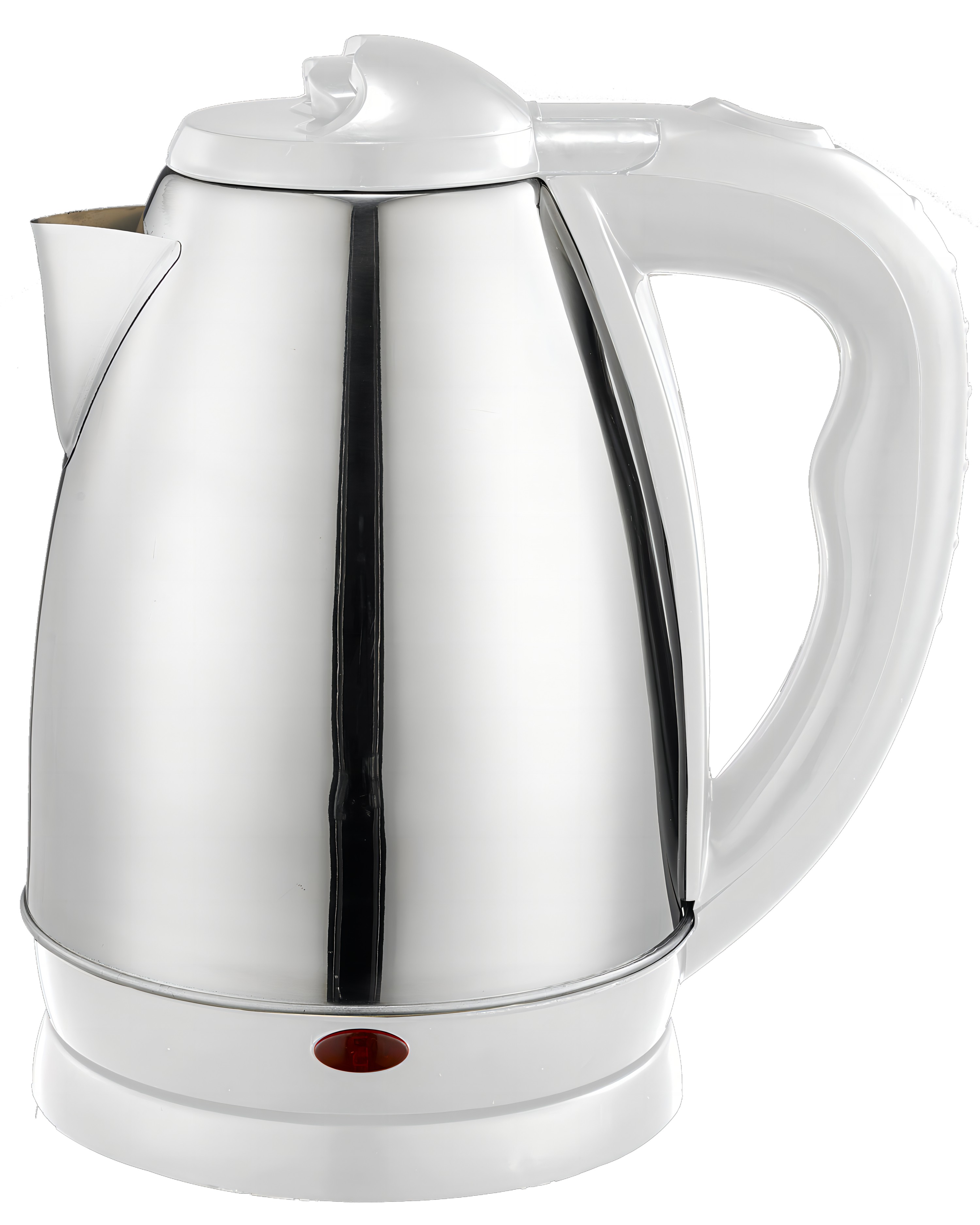 white tea kettle