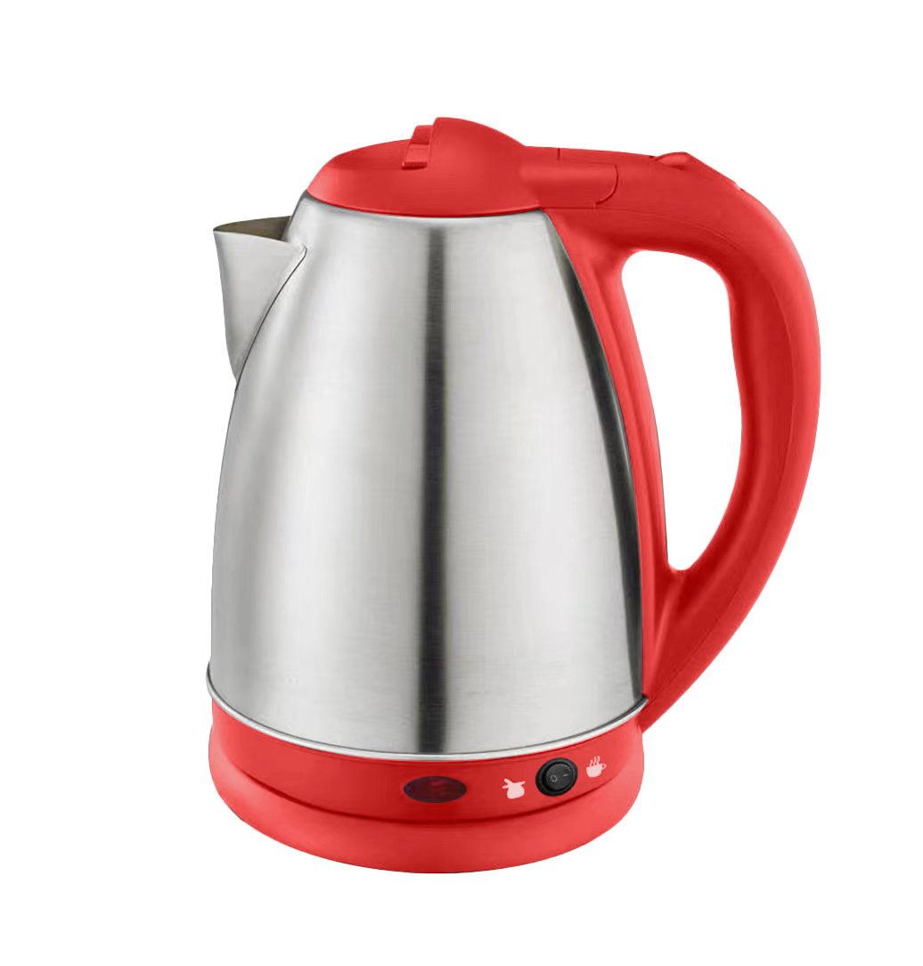 pink tea kettle