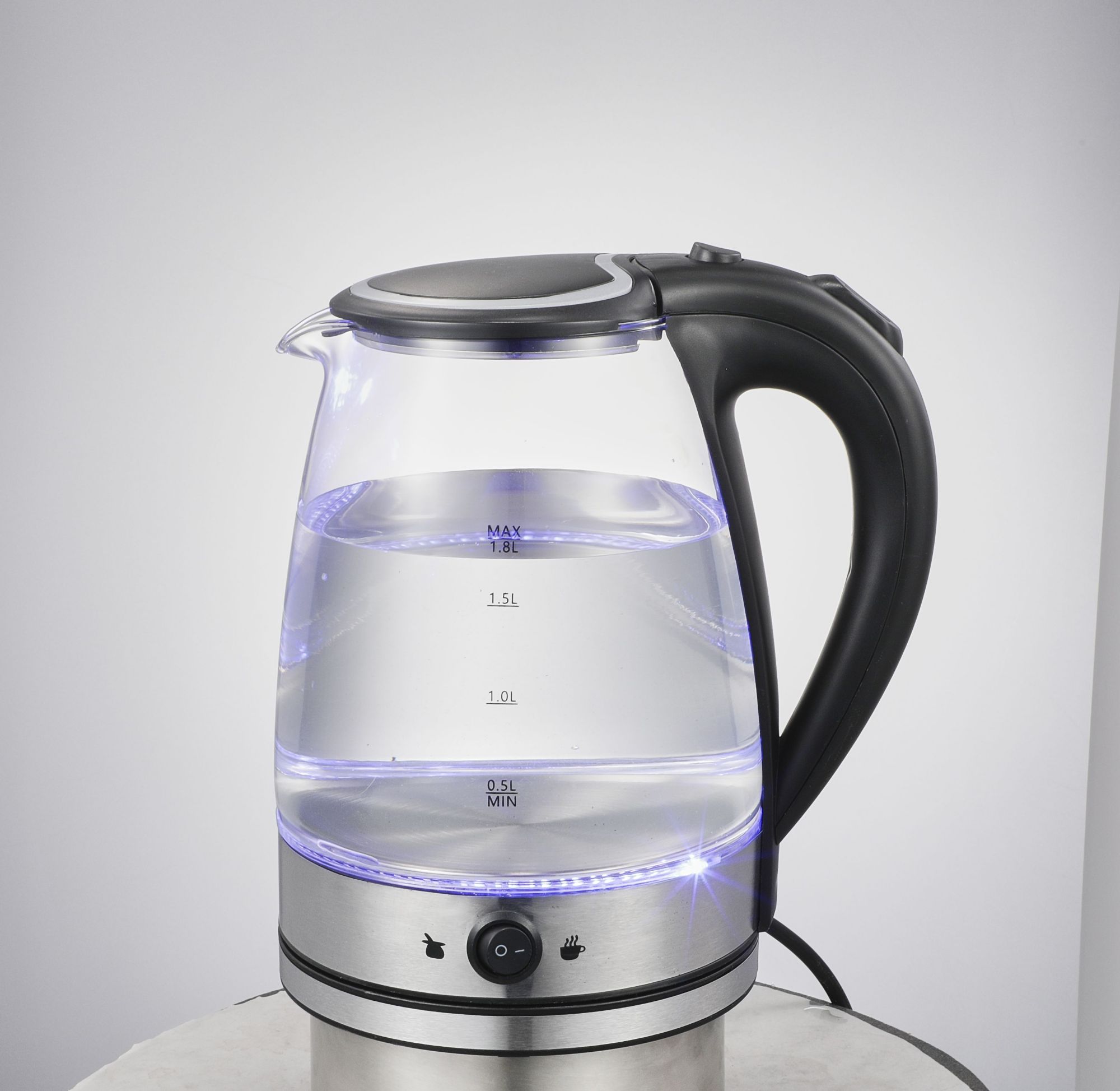 enamel kettle