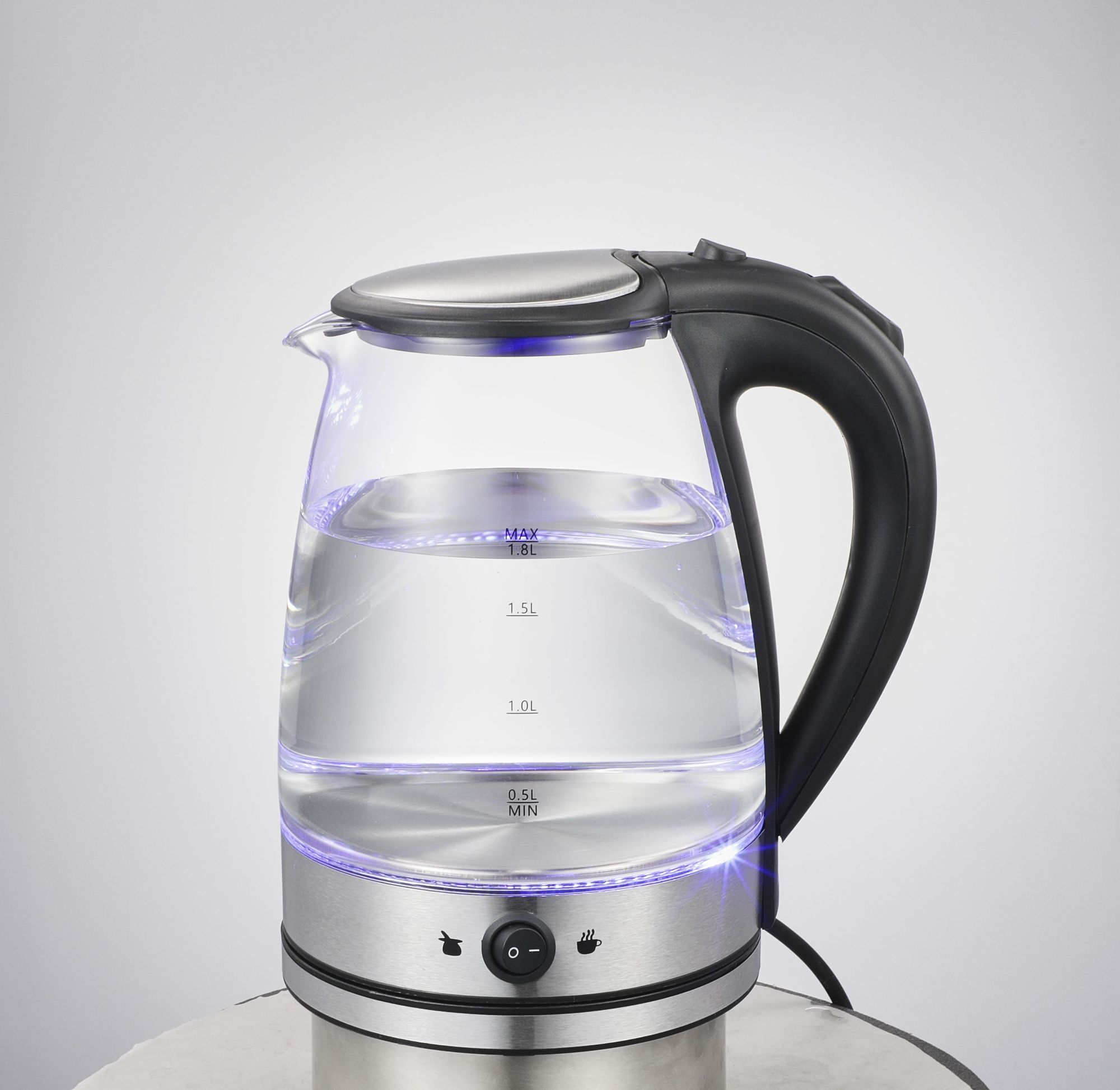 fast boil kettle