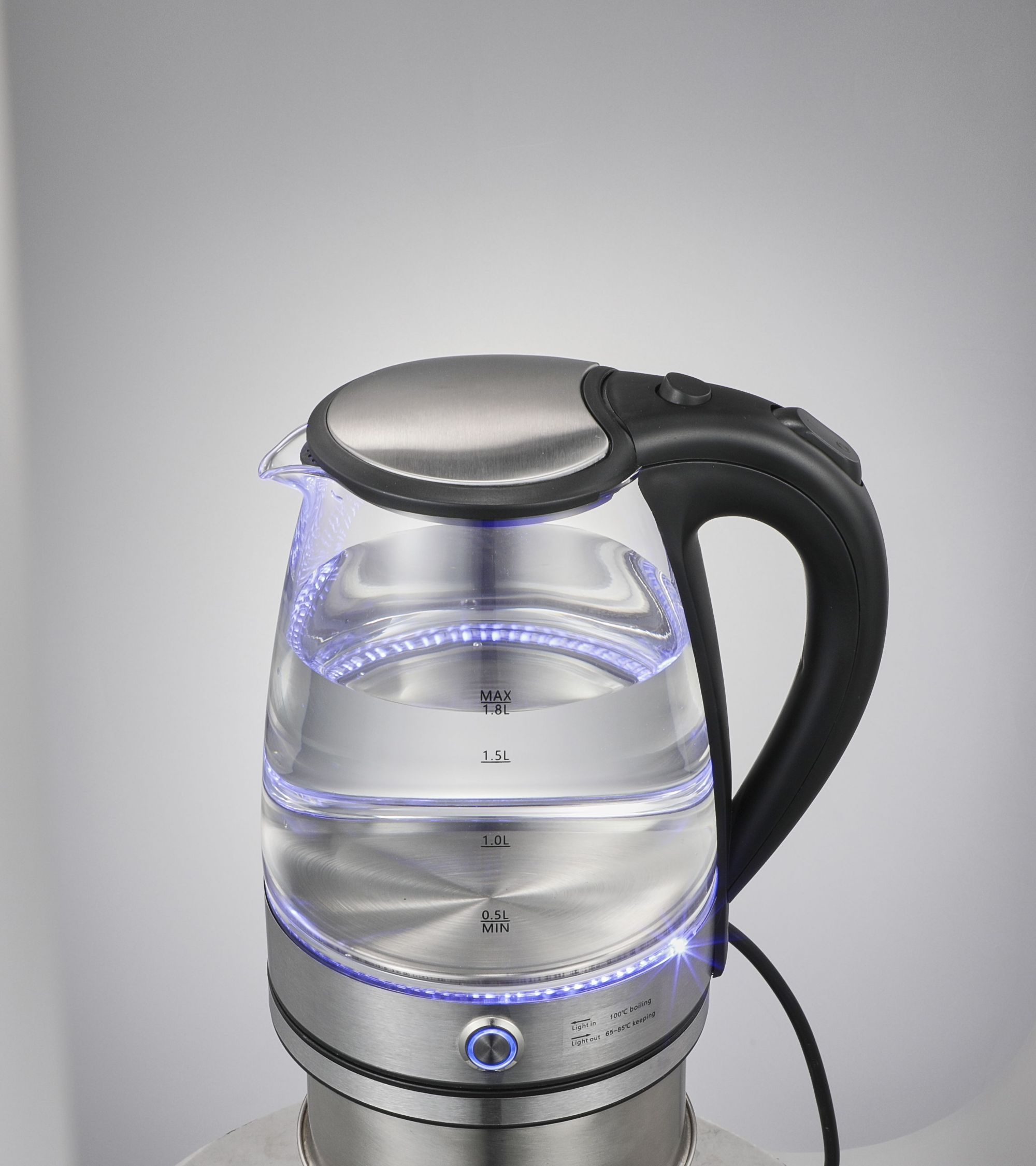 filter water kettle