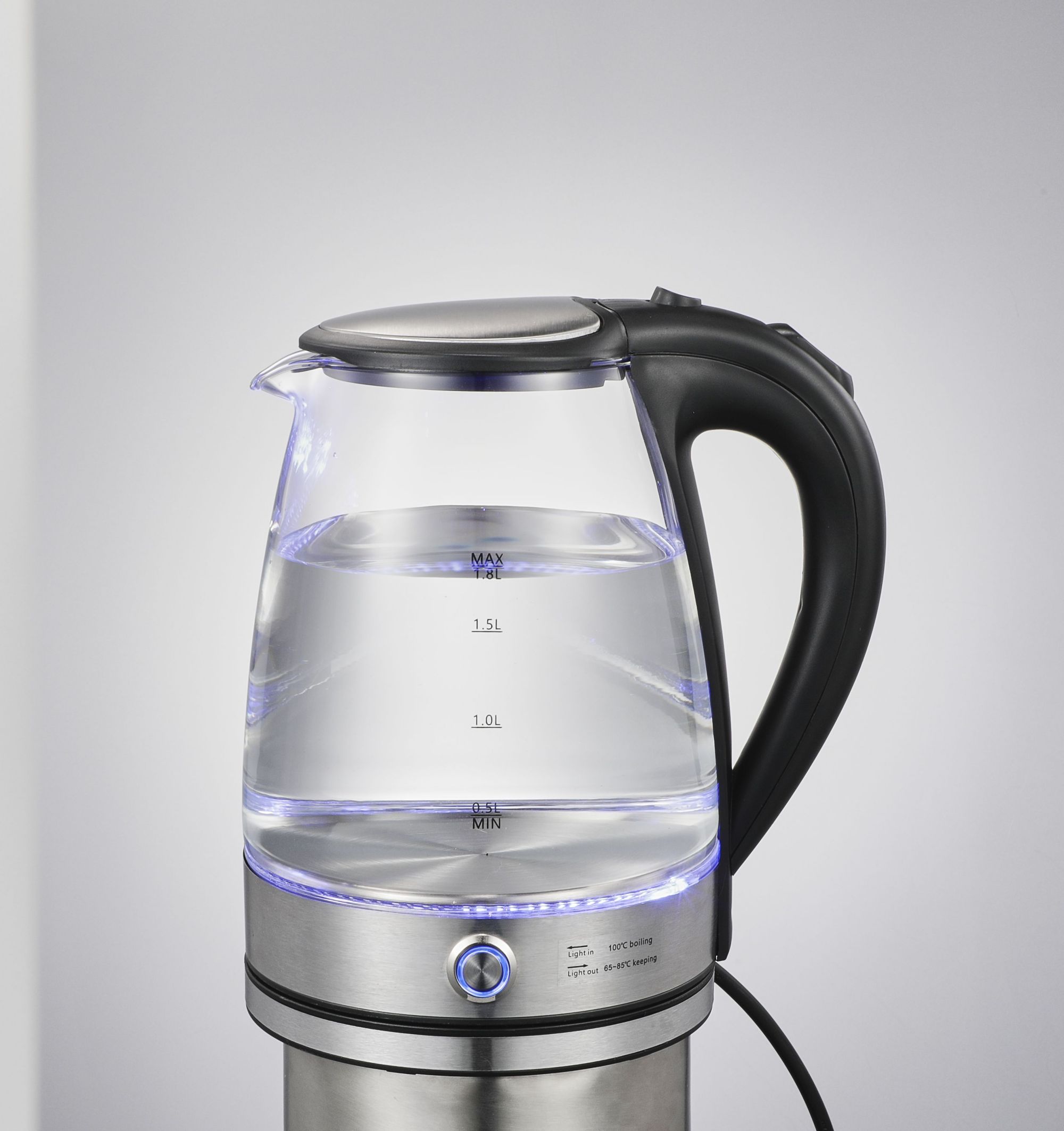 instant hot water kettle