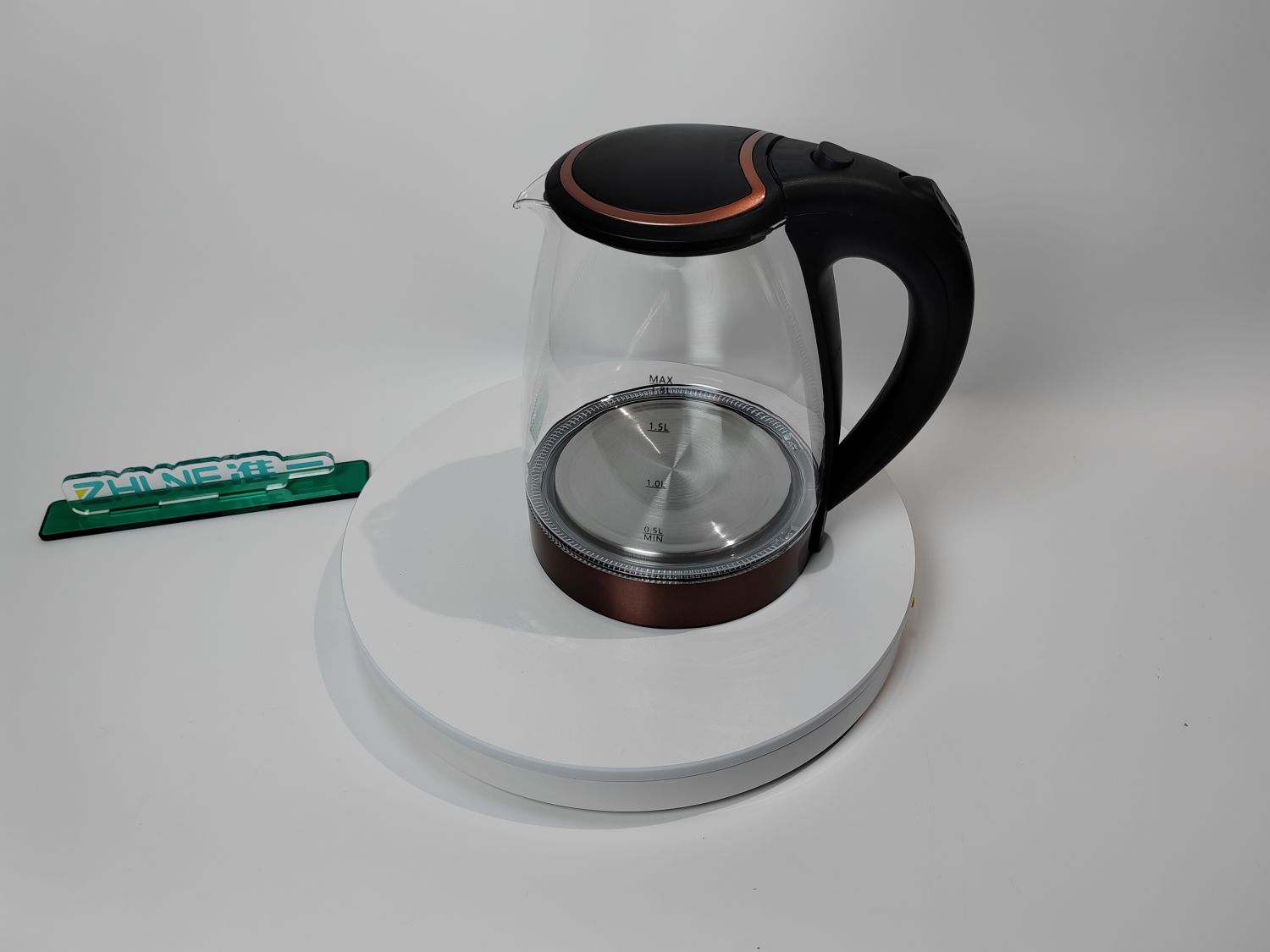 black tea kettle