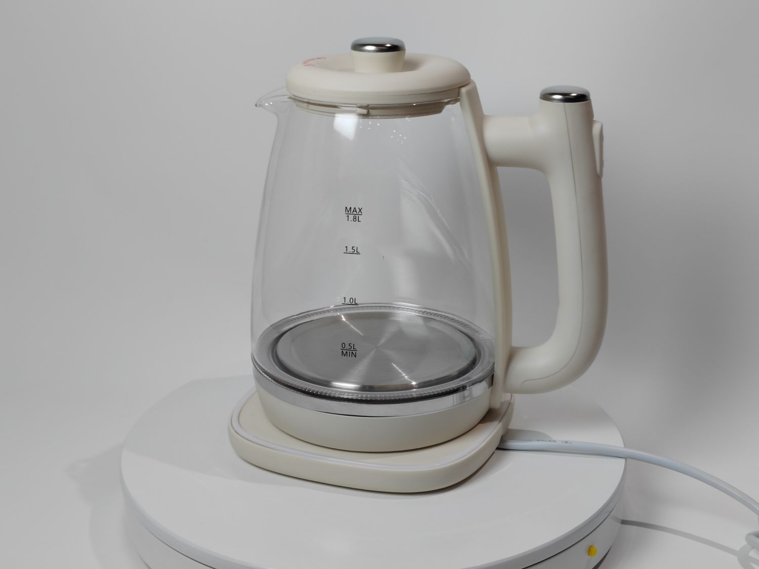 glass kettle  Supplier