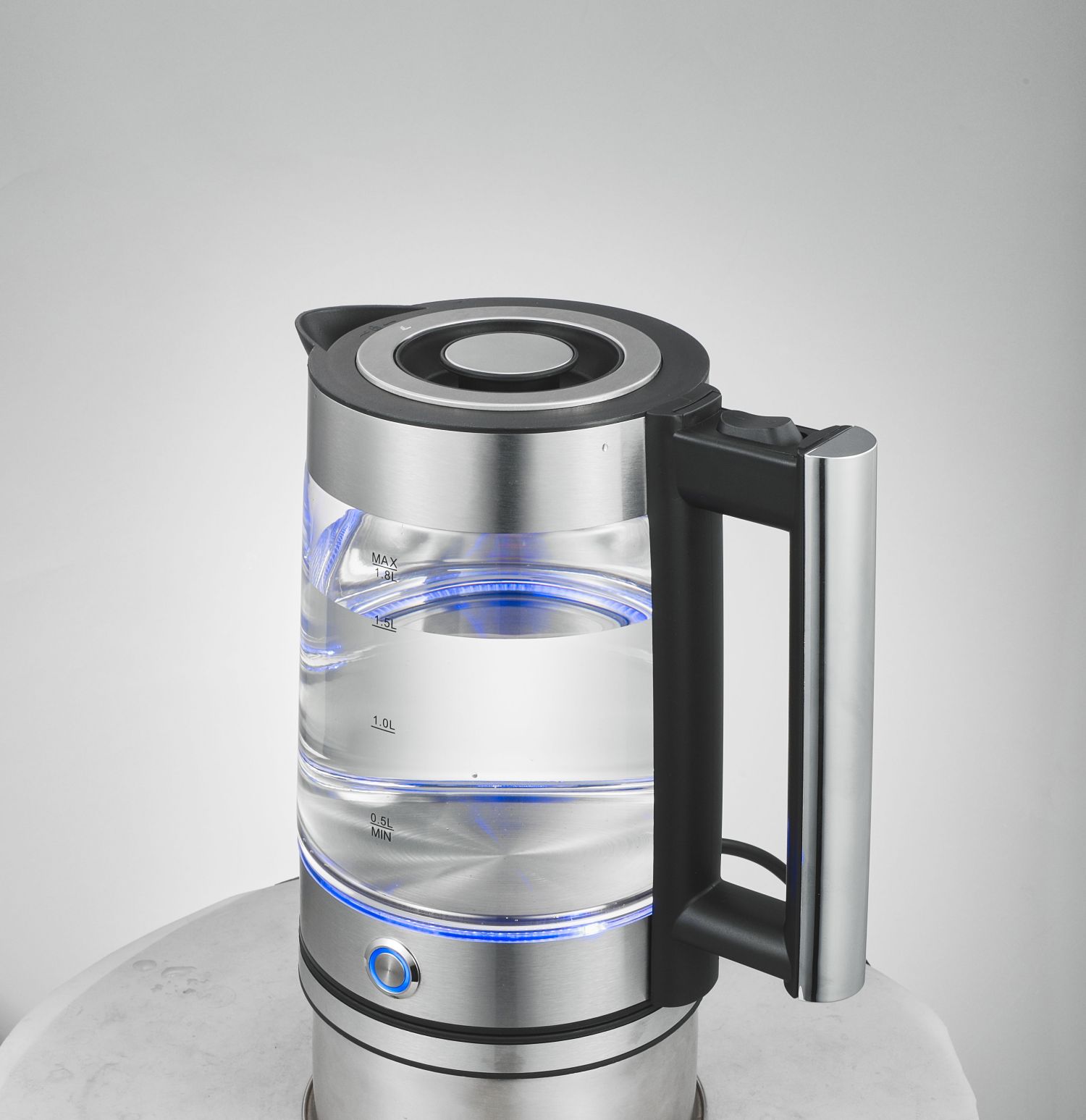 stainless electric kettle