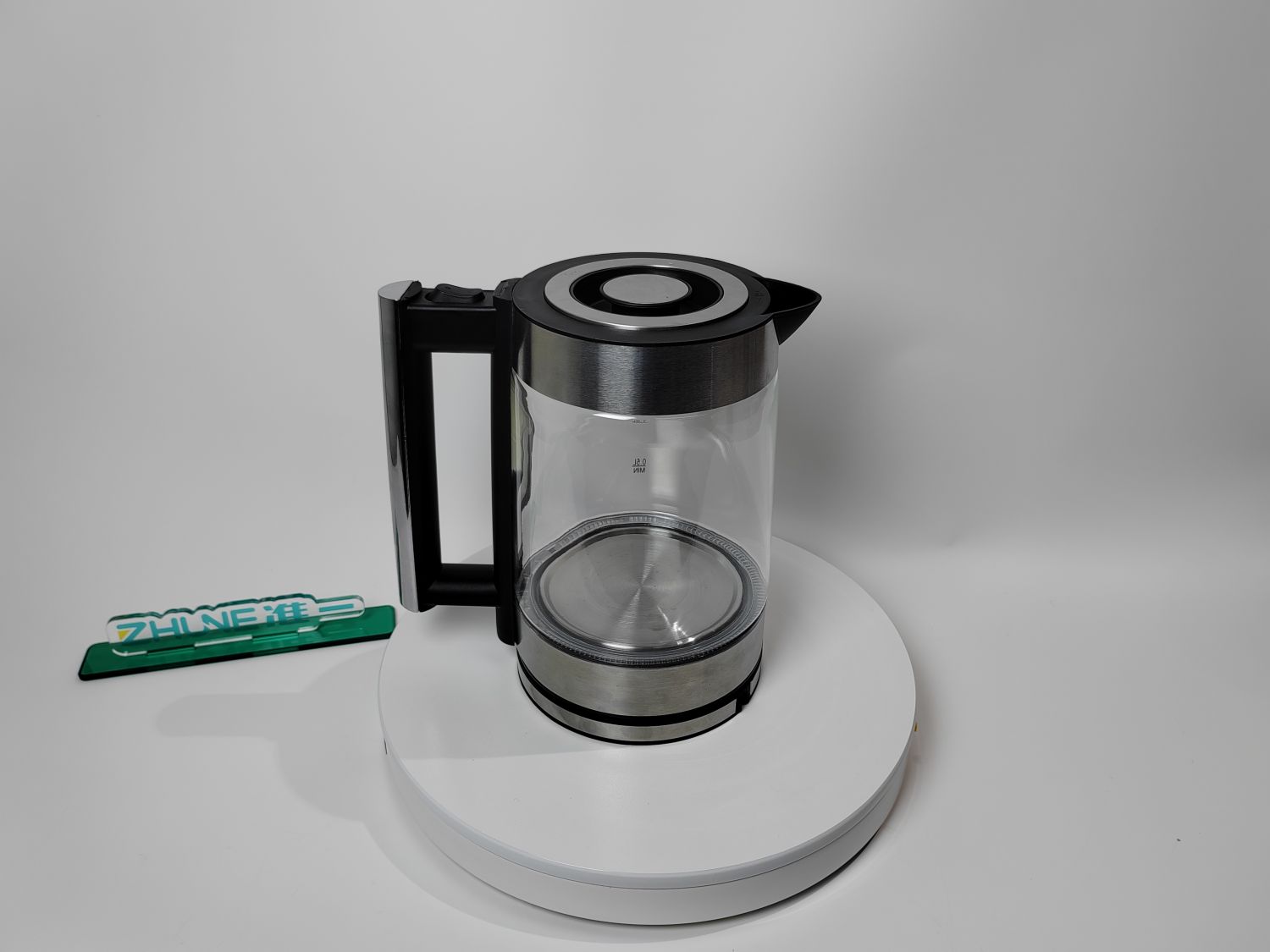 glass tea kettle