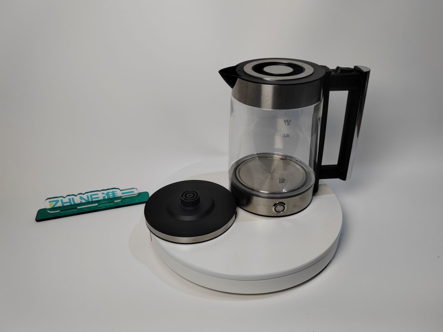 small electric tea kettle