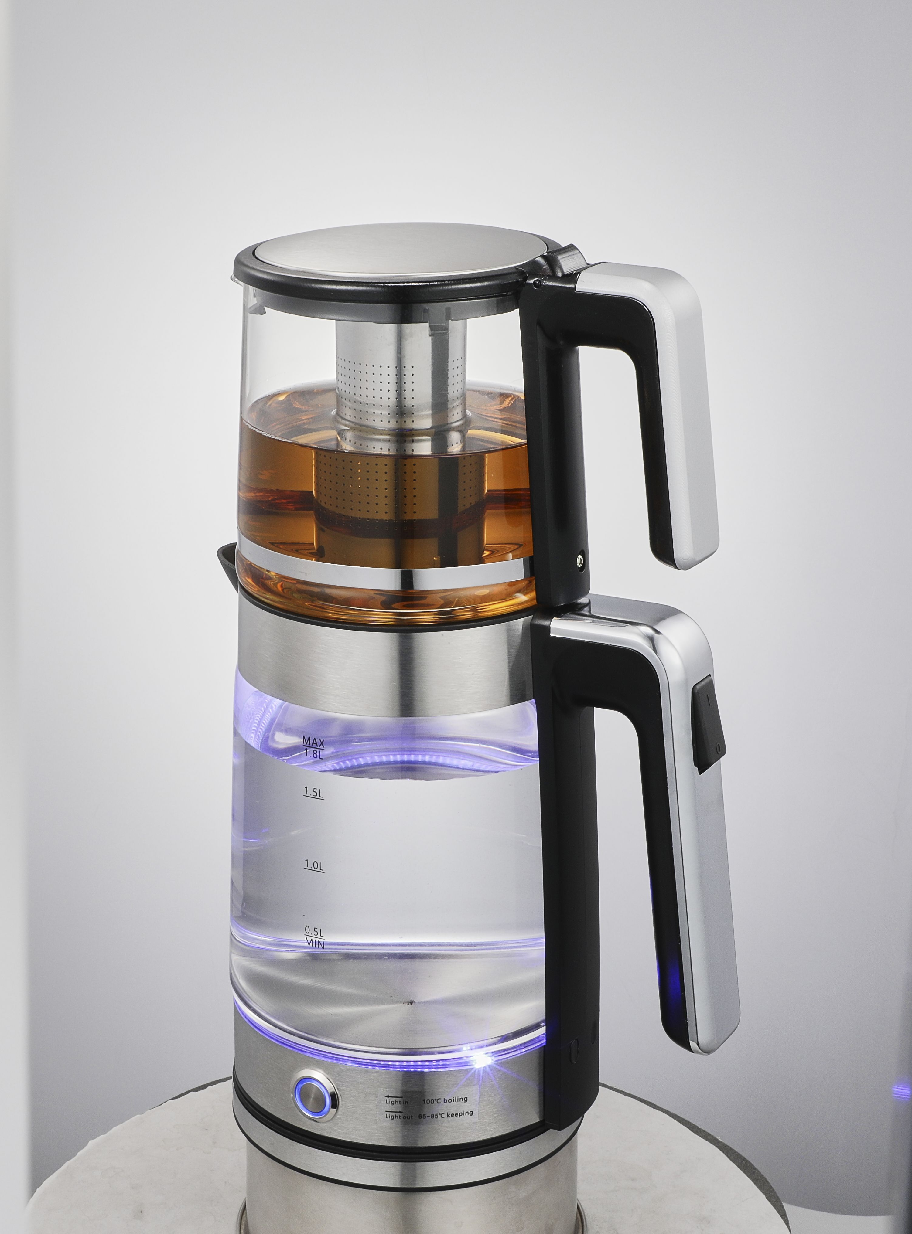 small travel electric tea kettle