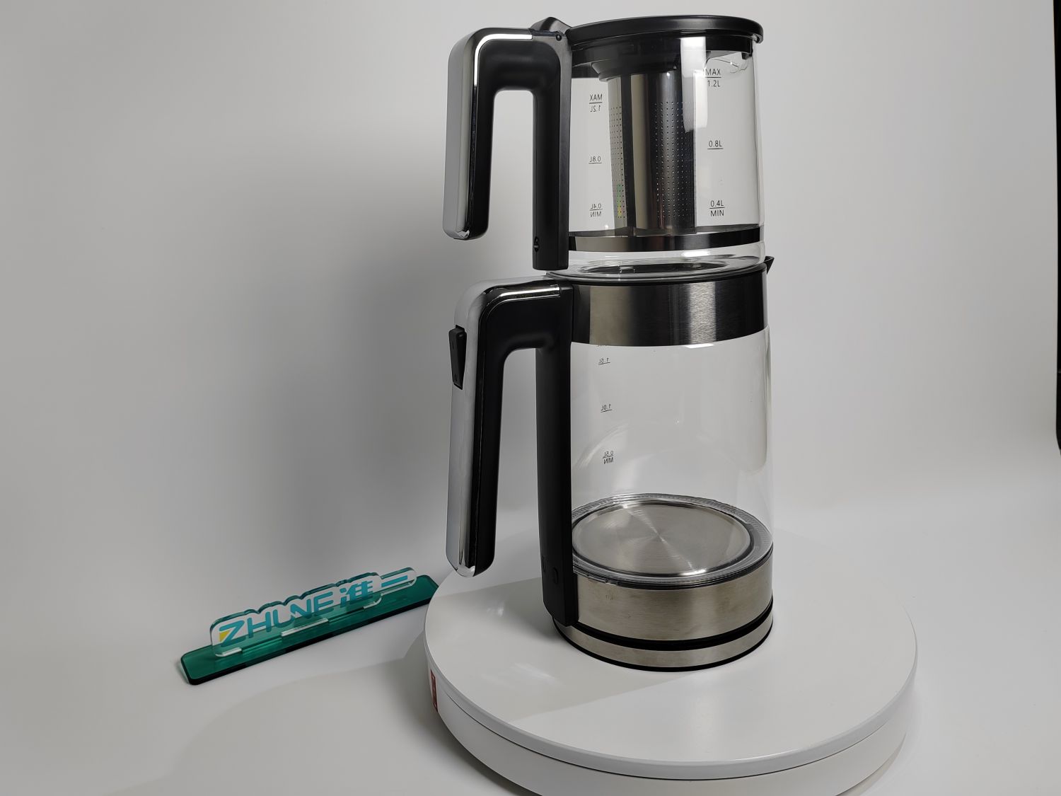 modern electric tea kettle