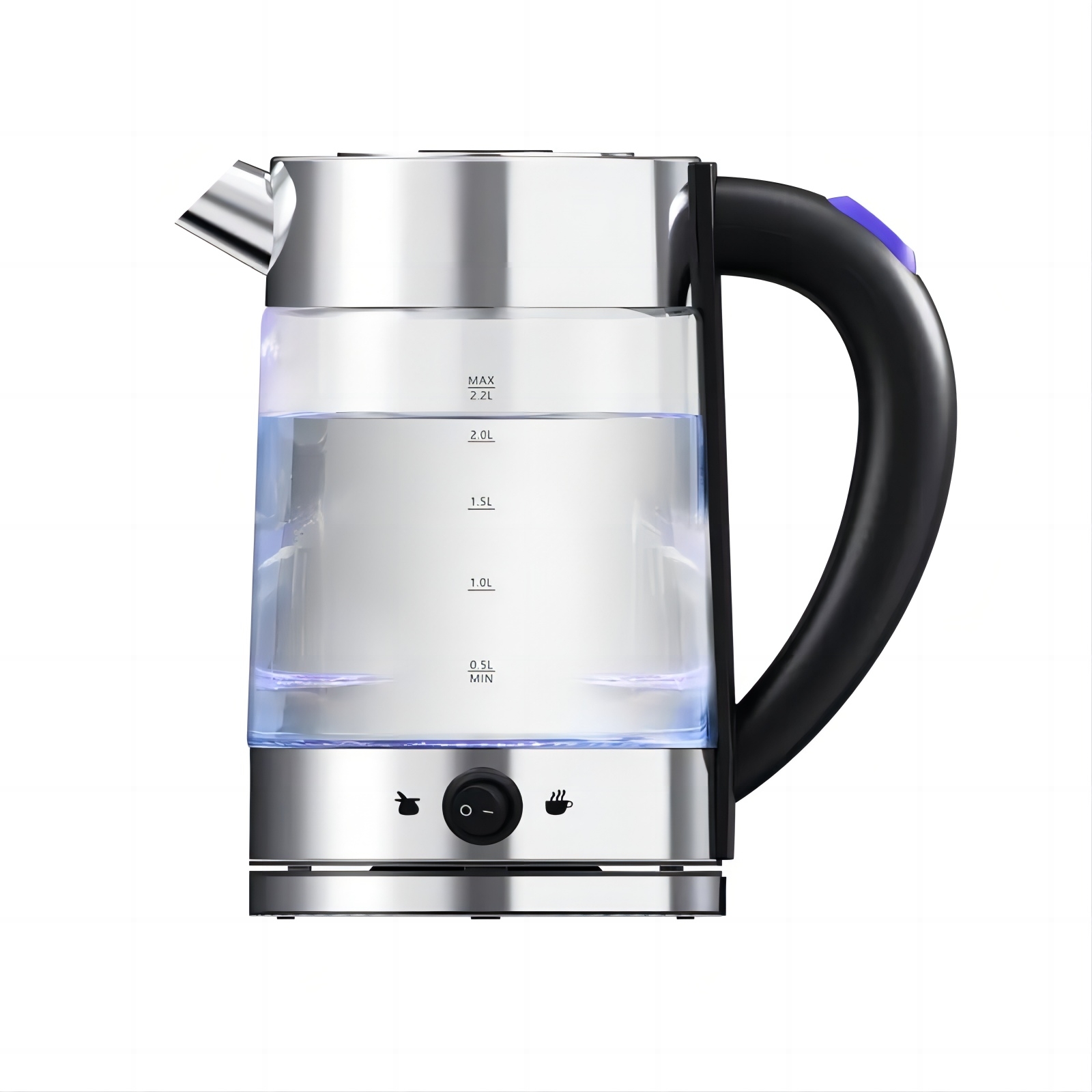 tmperature control kettle 