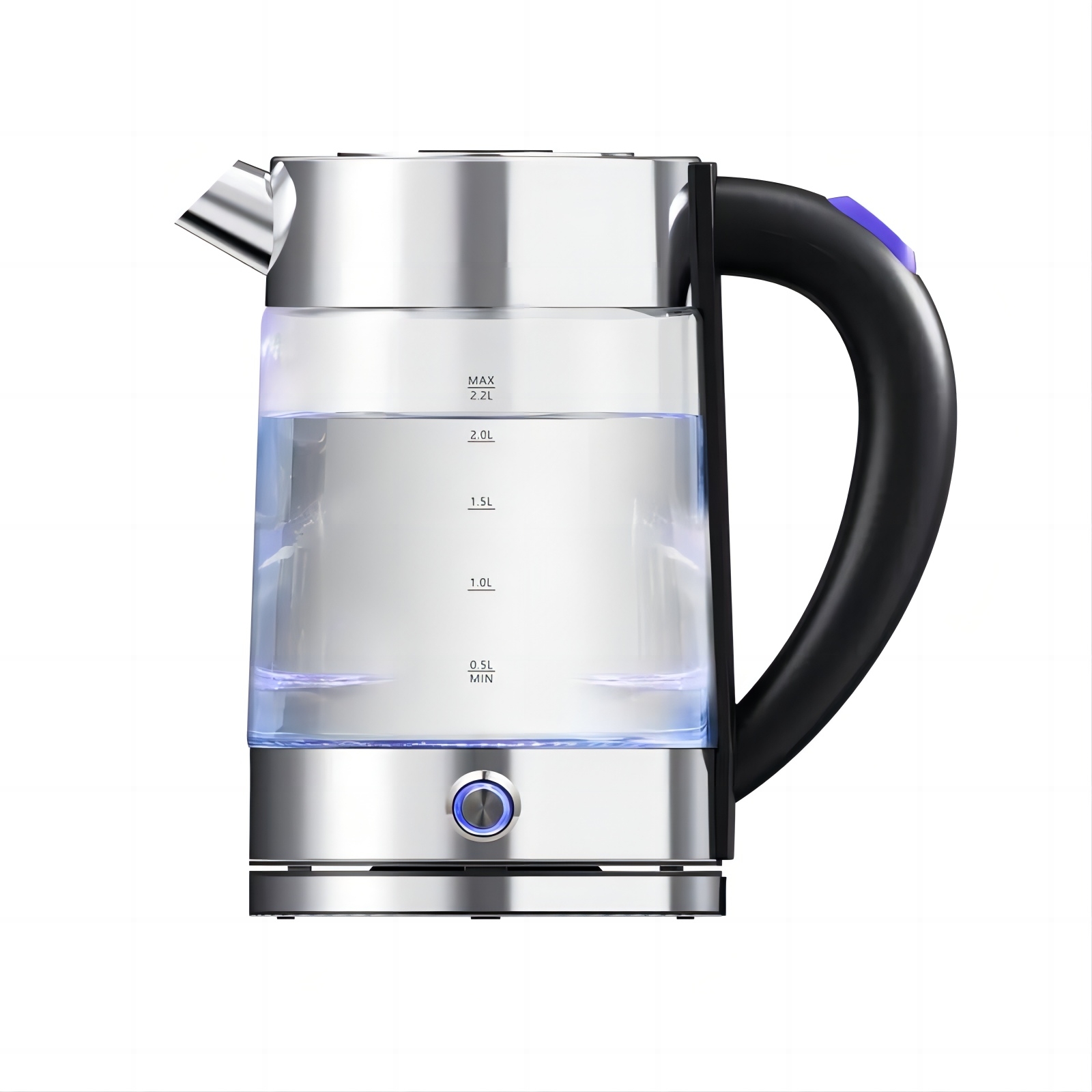 stainless steel electric kettles