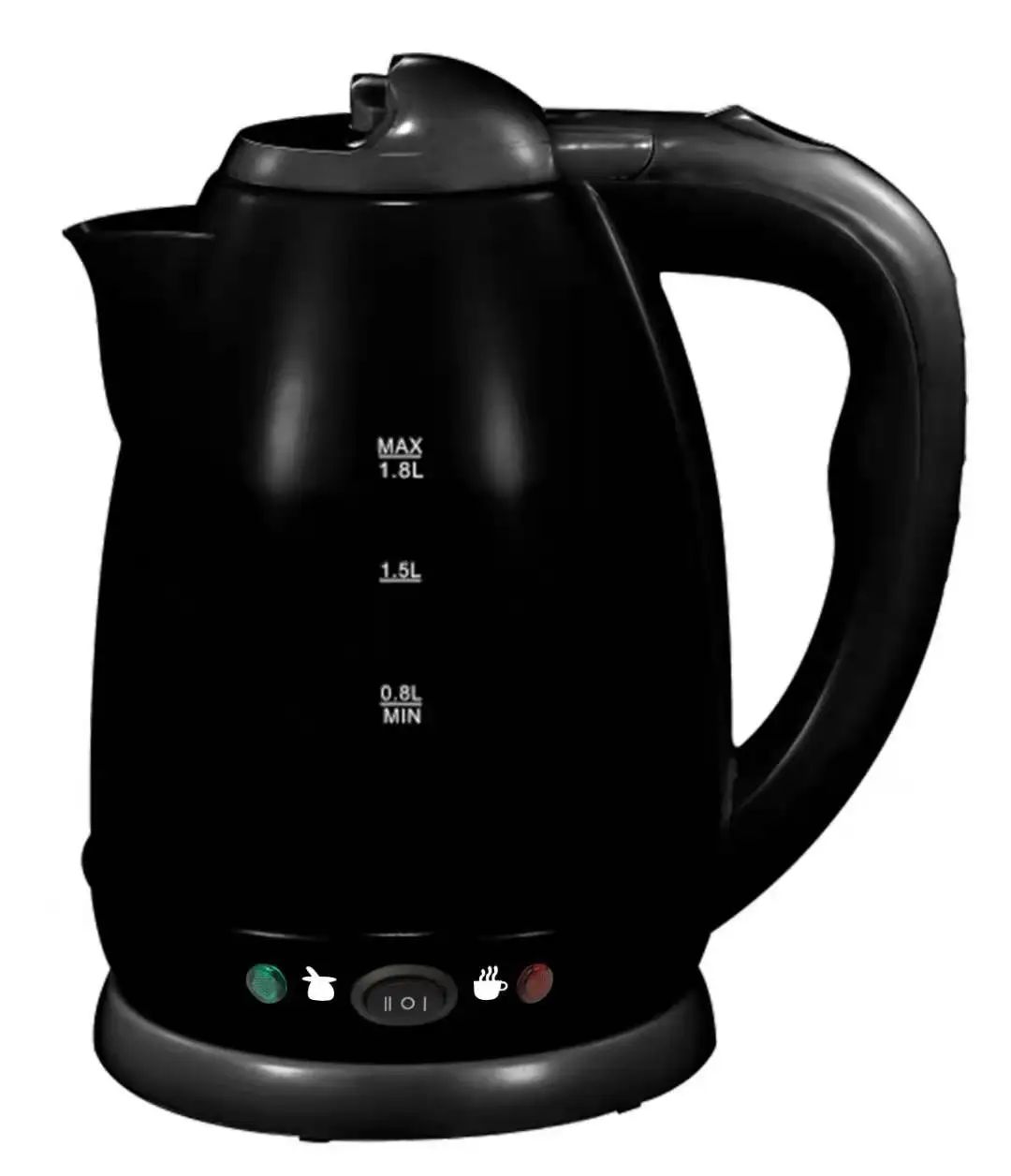 black kettle