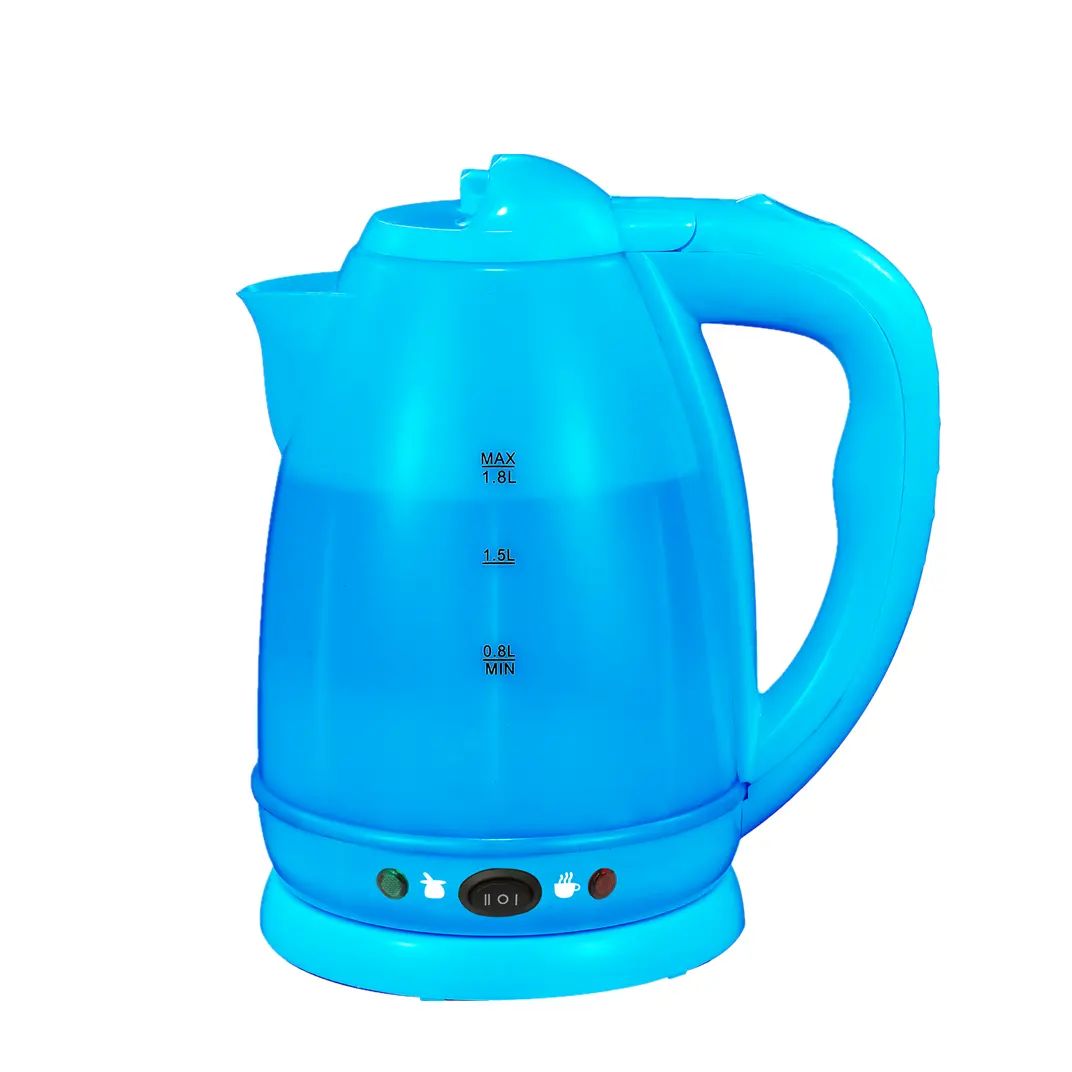 blue kettle manufacturer