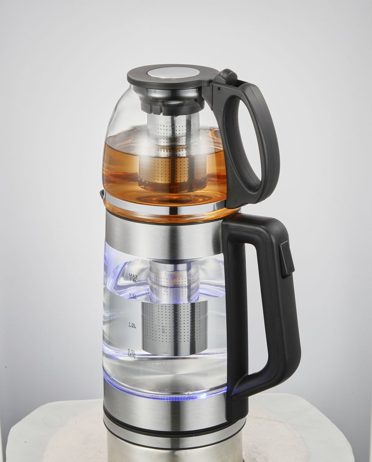 stainless steel tea kettle