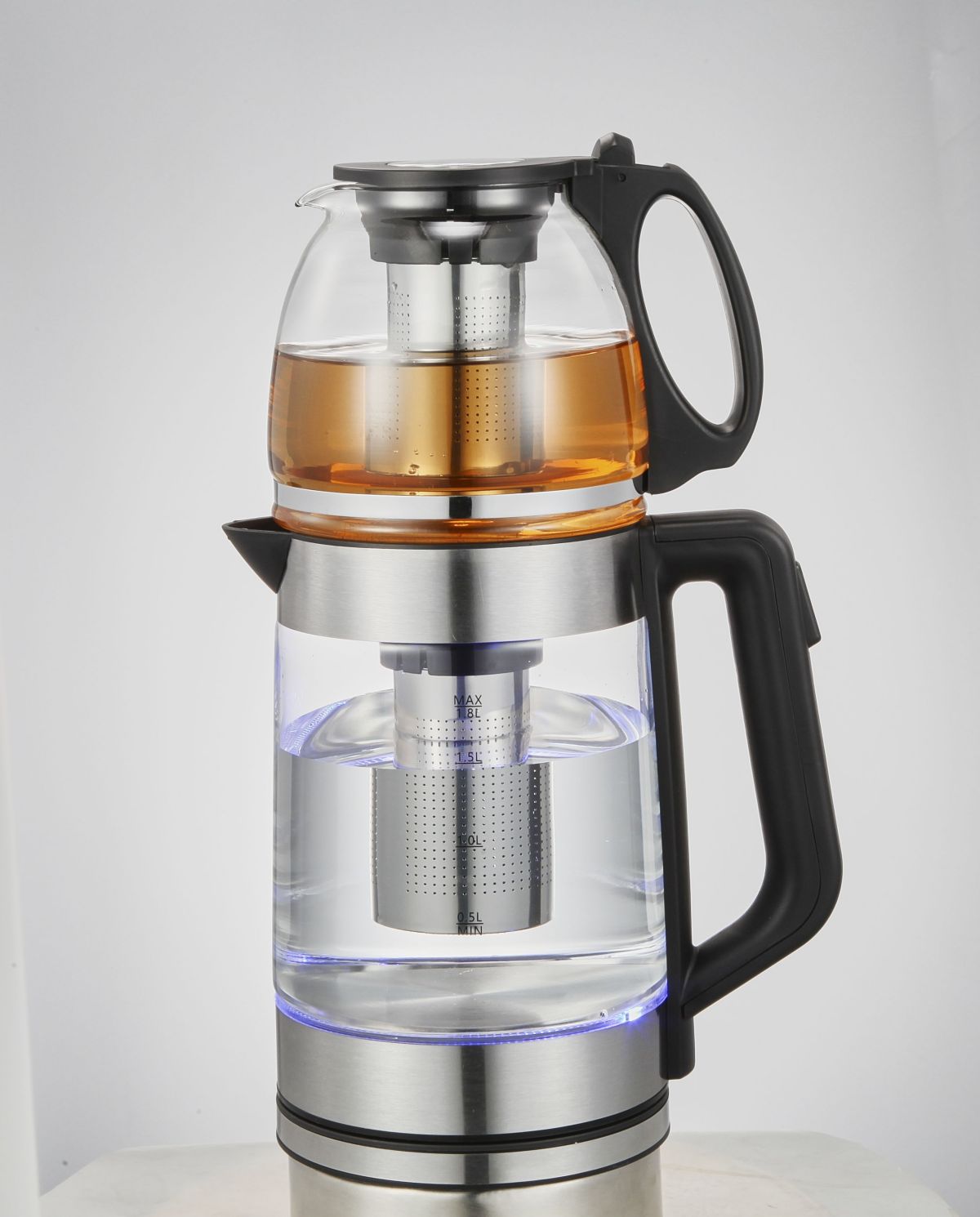 best glass electric kettle