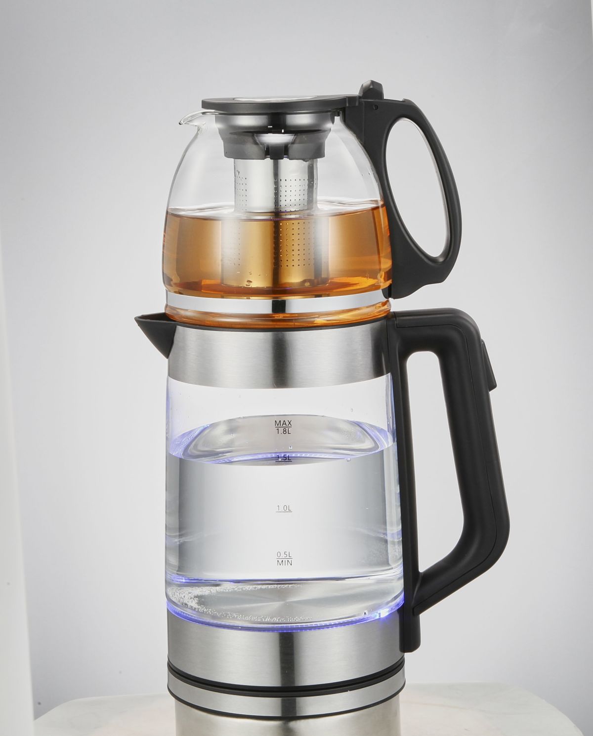 small tea kettle