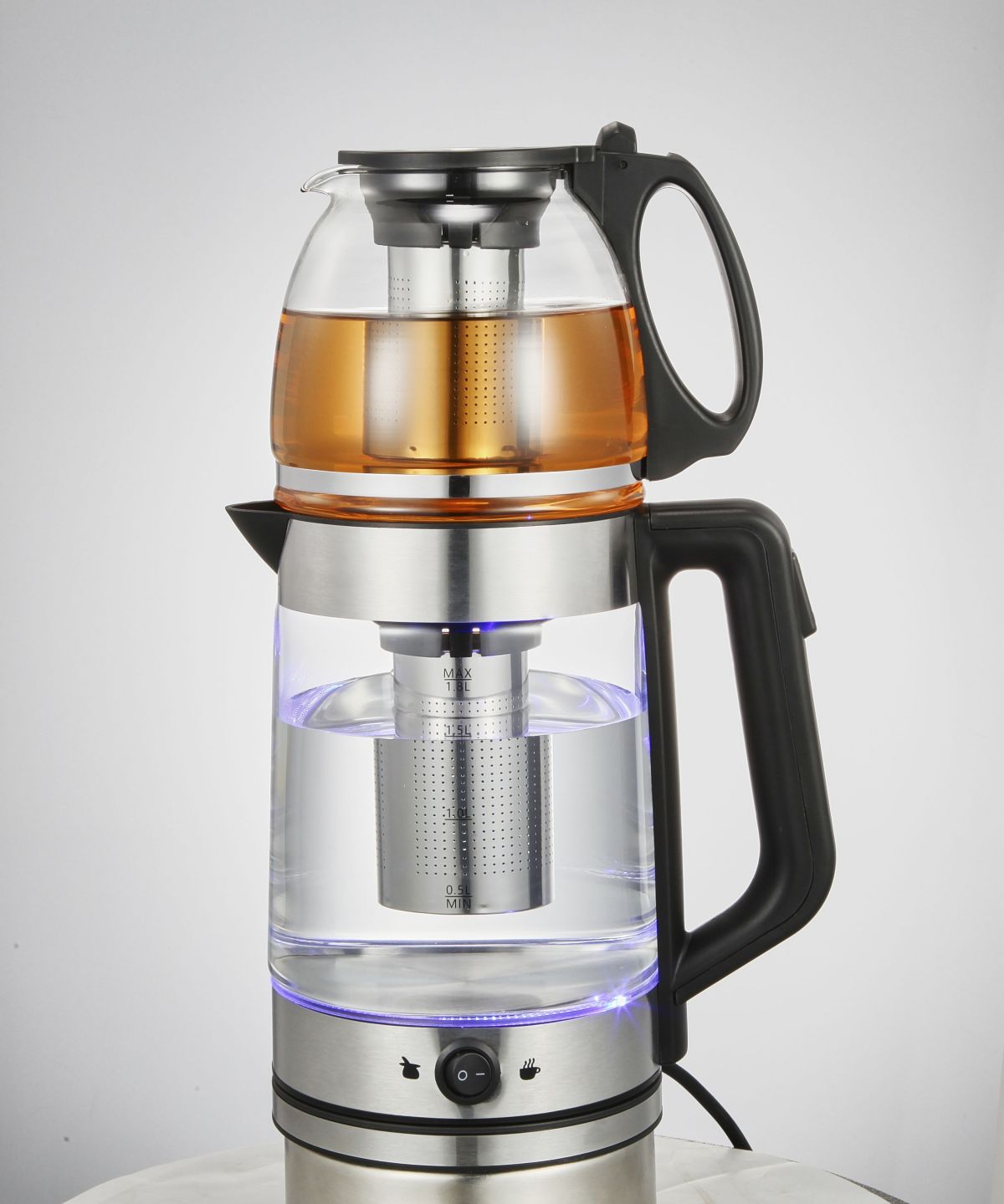 stainless steel water kettle