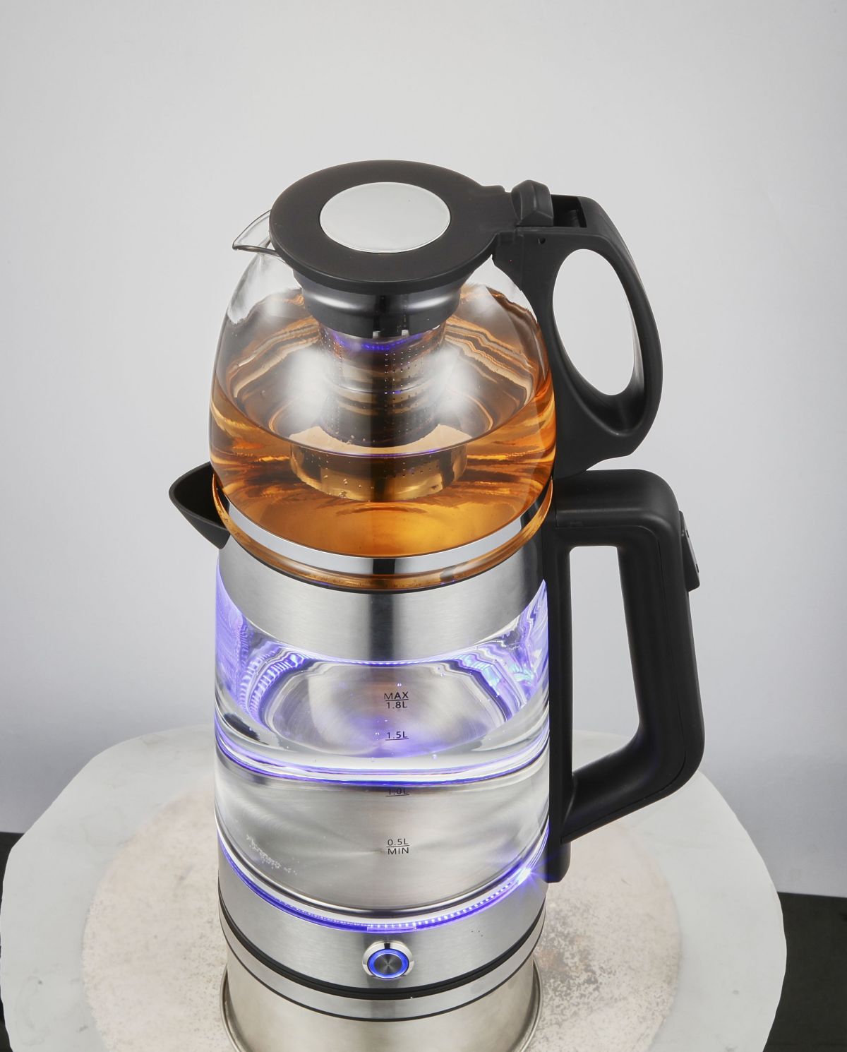 stainless steel kettle