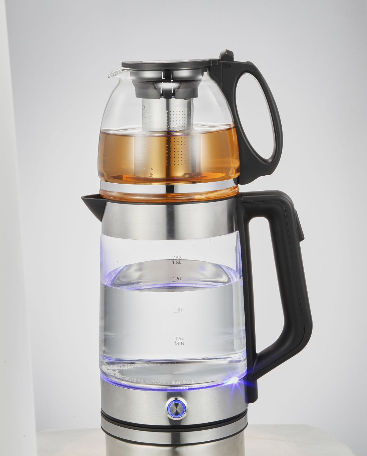 stainless steel electric kettles