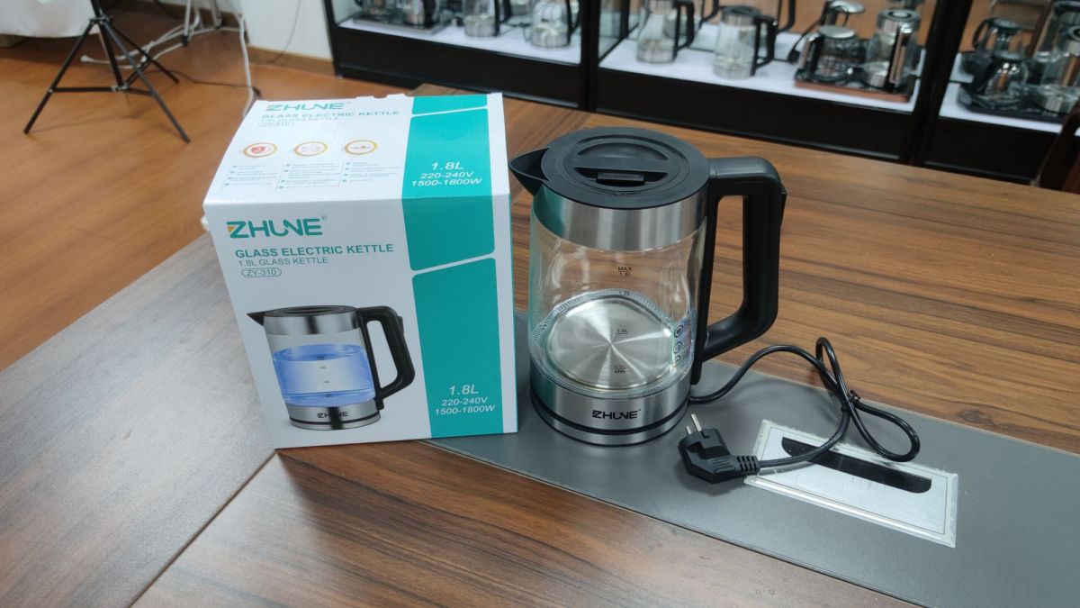 best kettle electric tea