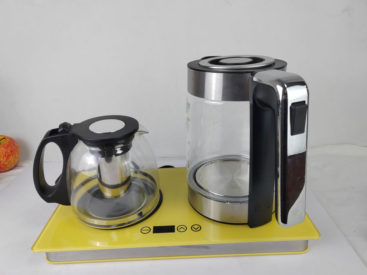 travel kettle electric