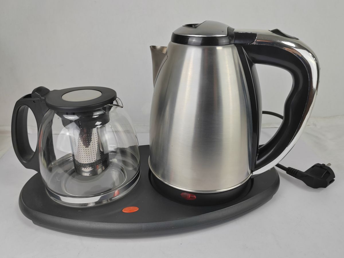 stainless steel water kettle