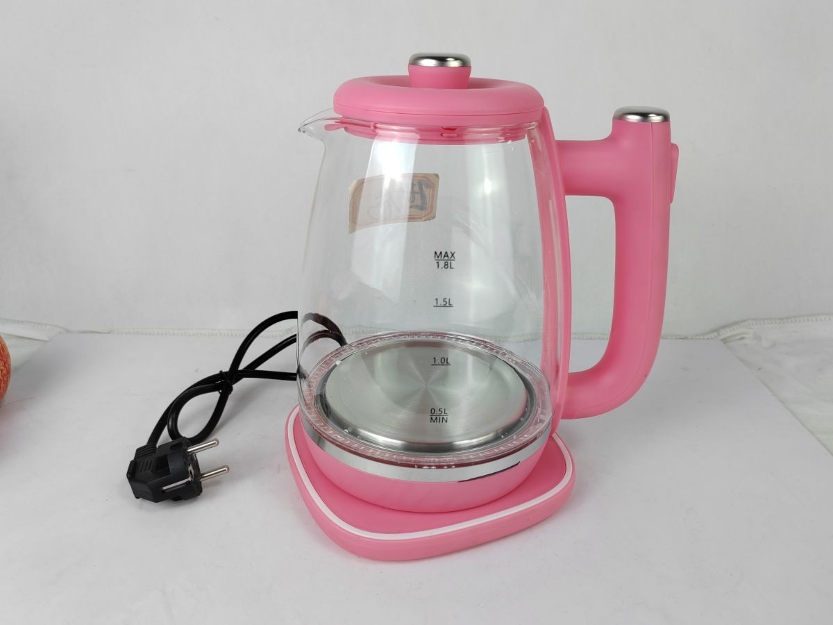 kettle pink