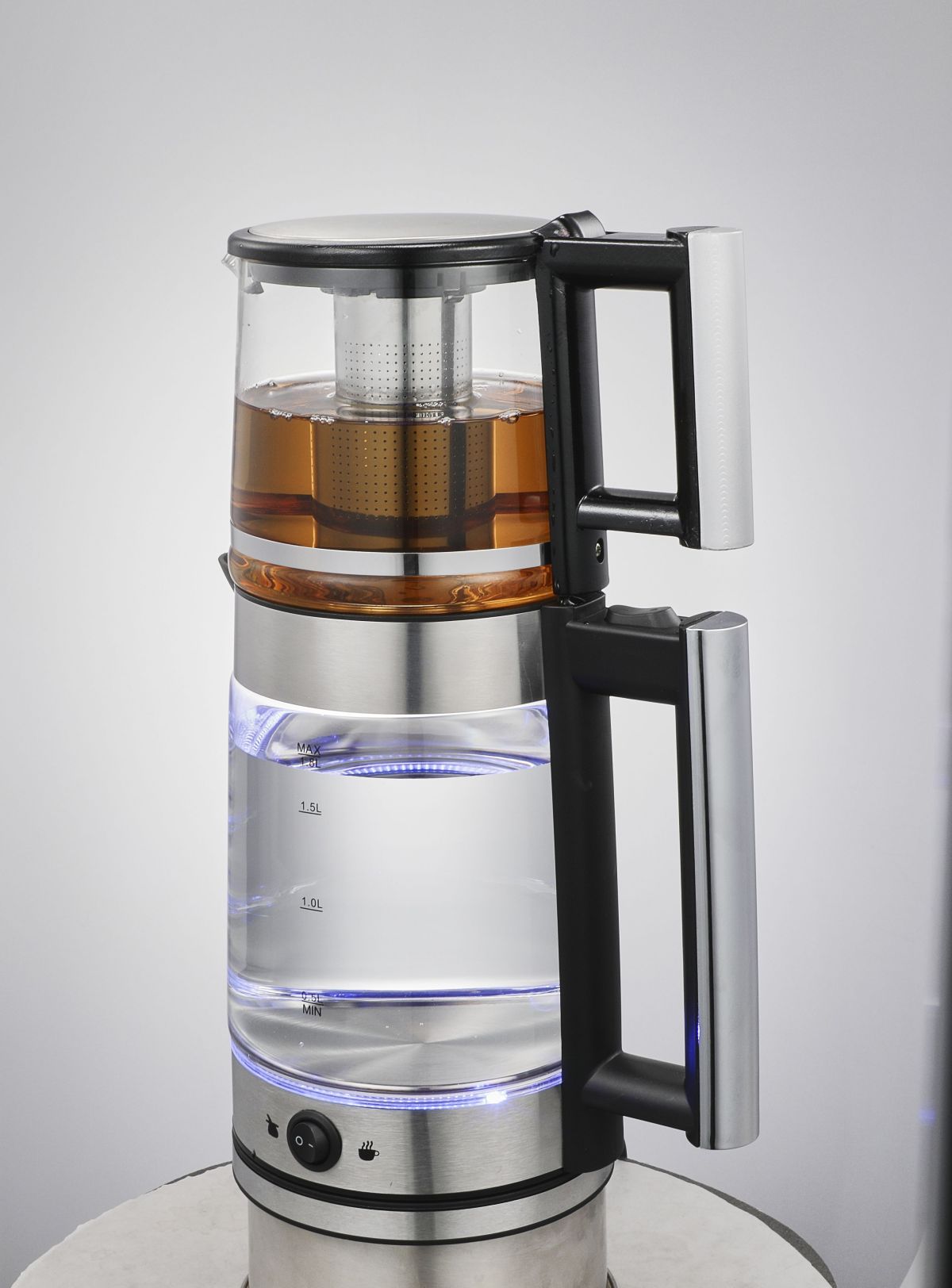 best clear kettle