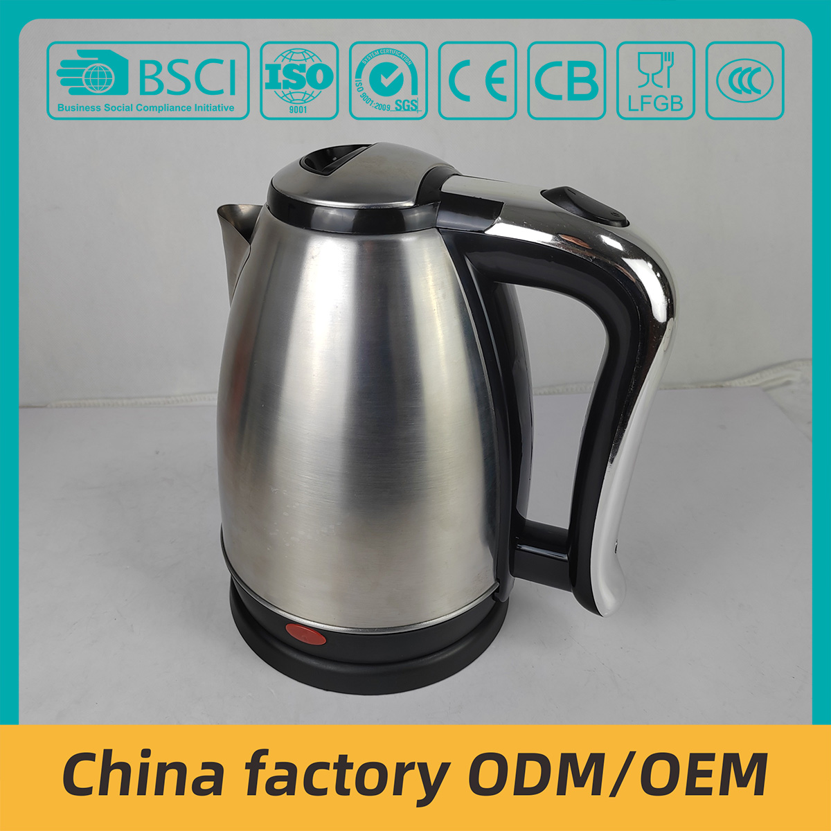 ZY-8005 best stainless steel tea kettle OEM/ODM