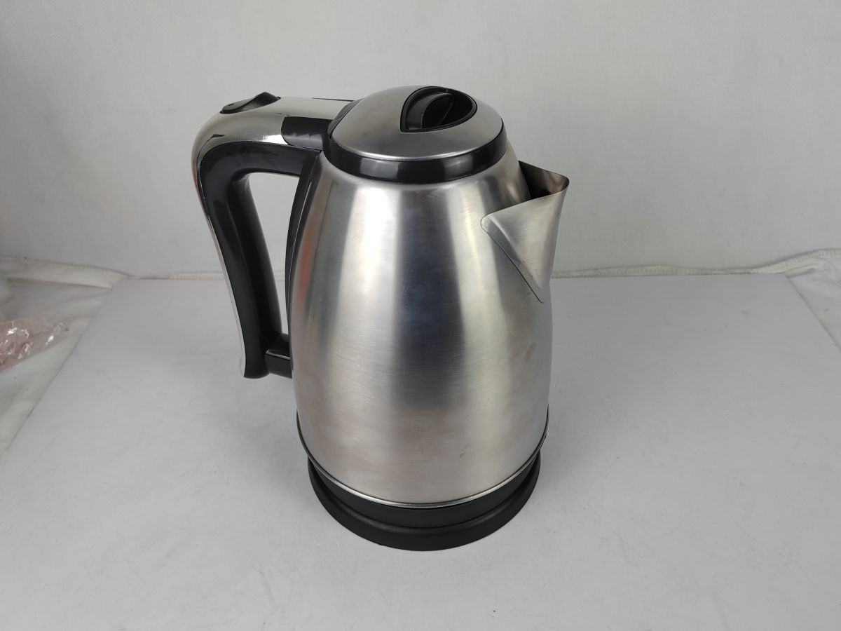 stainless steel kettle