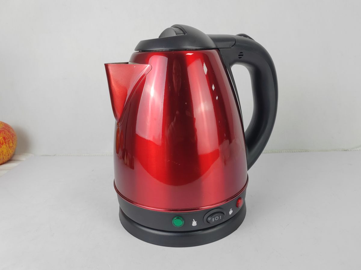 s/s electric kettle with temperature control