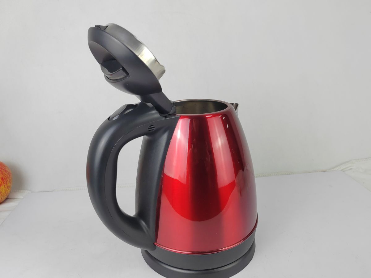 rad stainless steel tea kettle