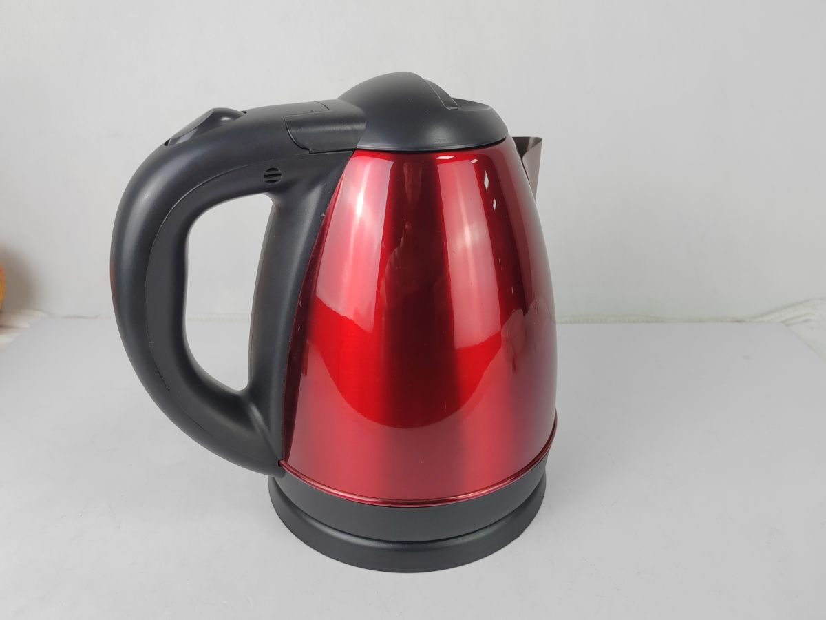 rad stainless steel water kettle