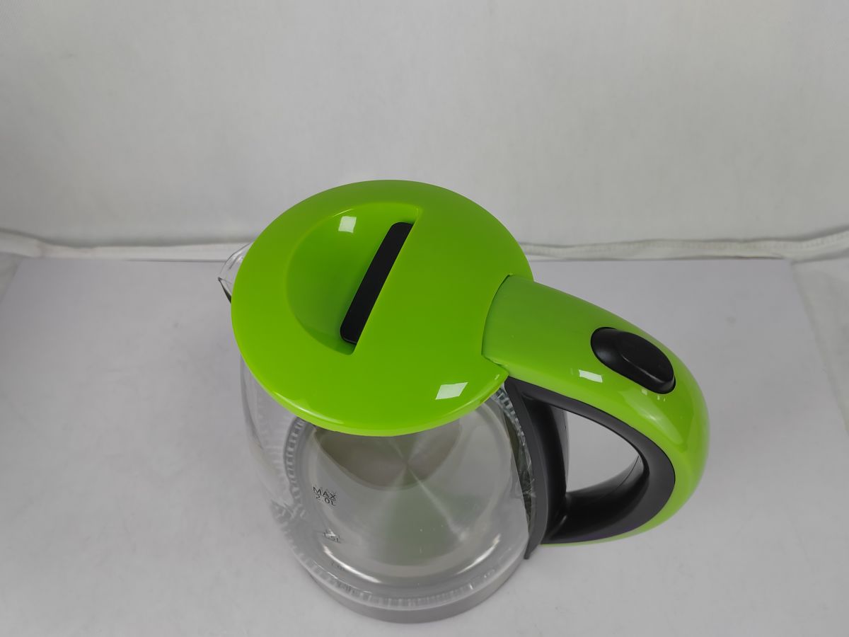 green kettle