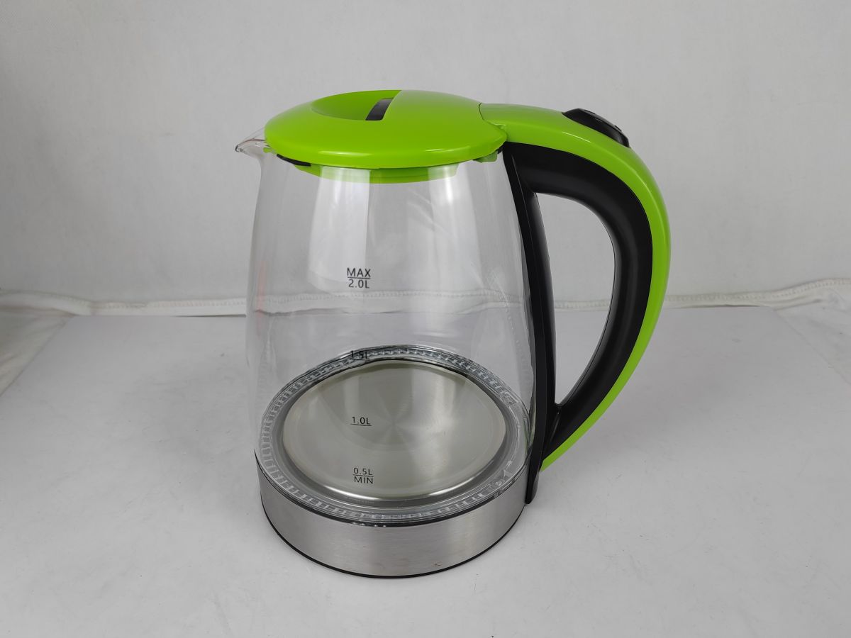 factory kettle 